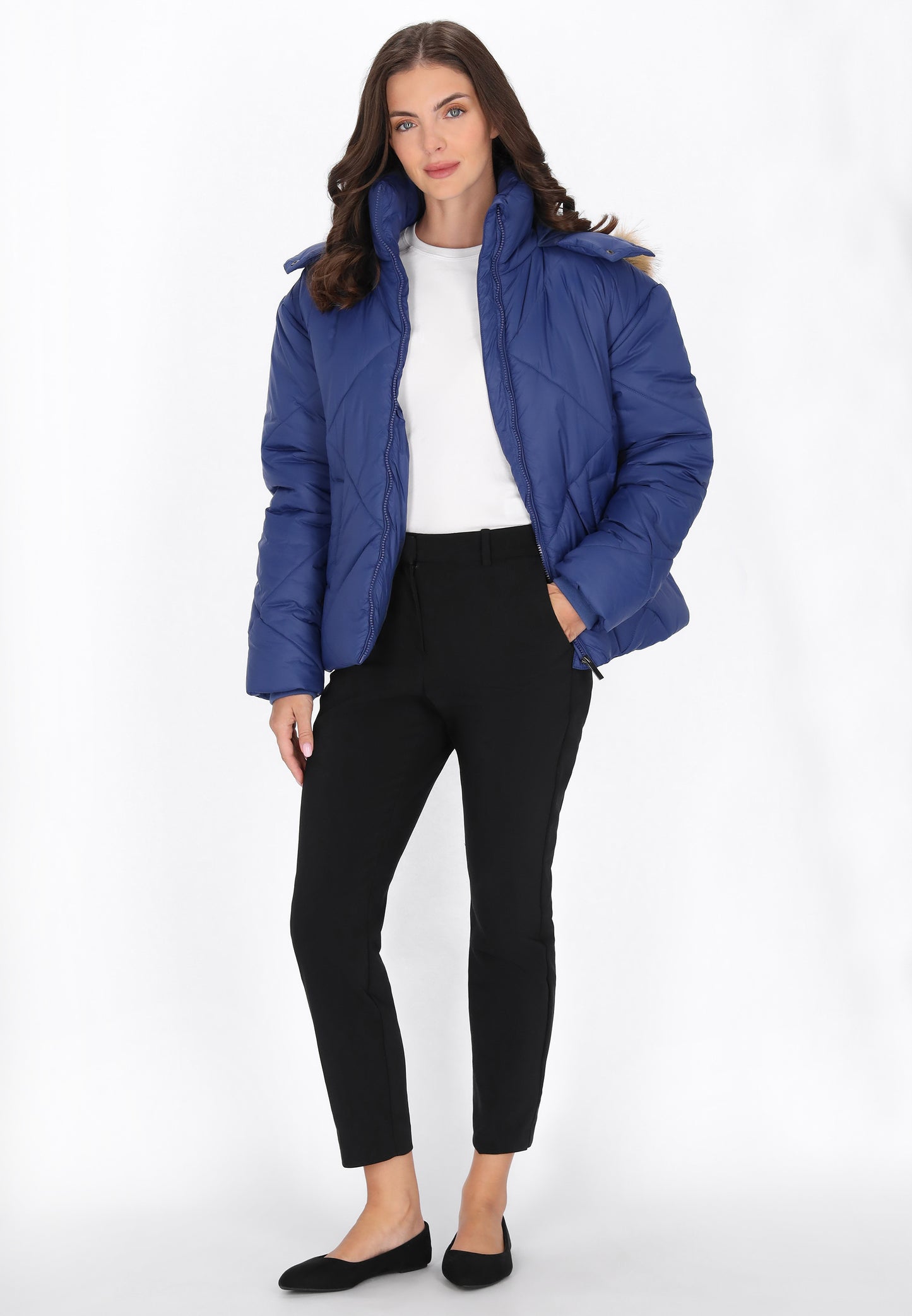 usha Women's Jacket