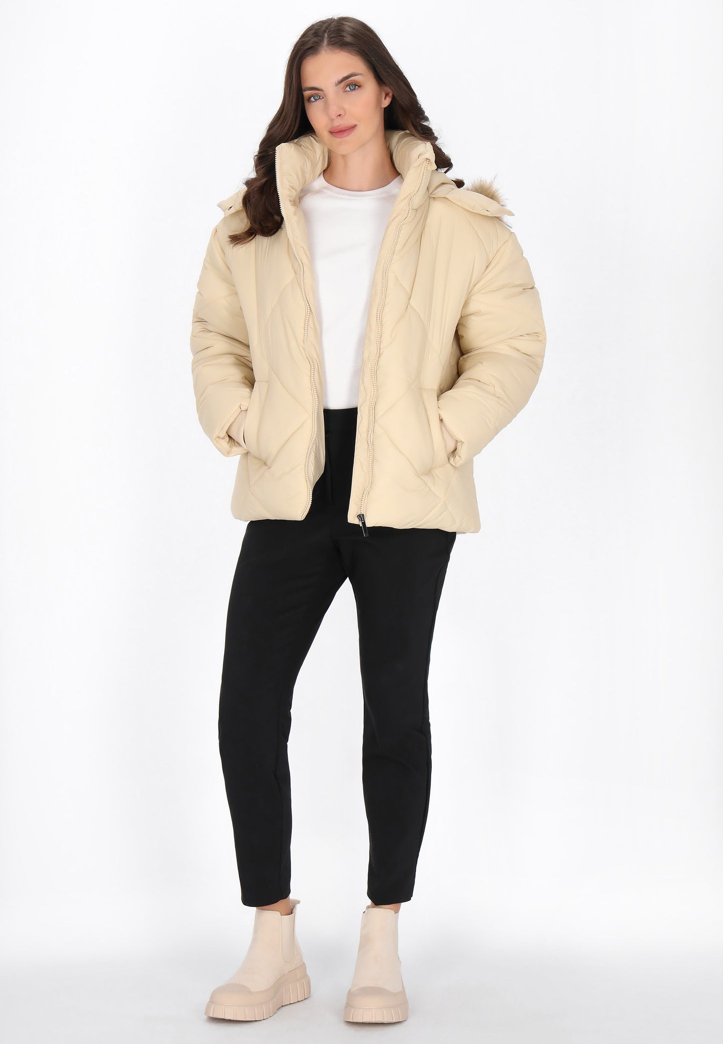 usha Women's Jacket