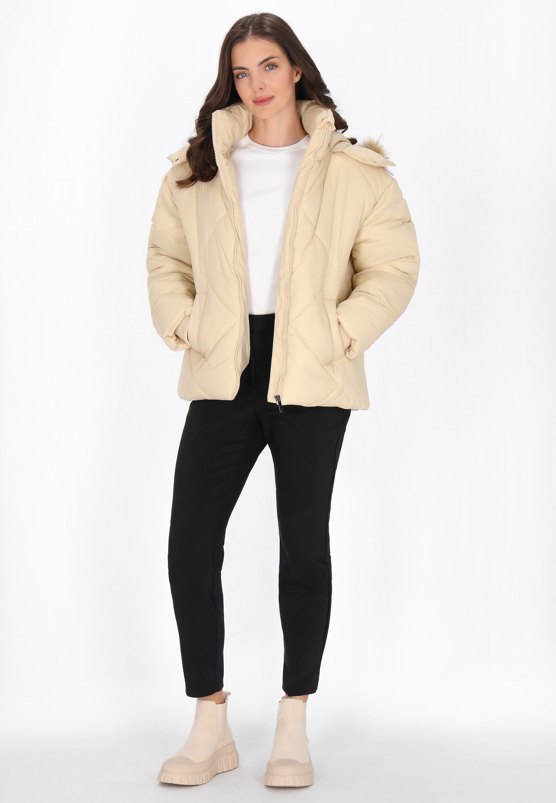 usha Women's Jacket