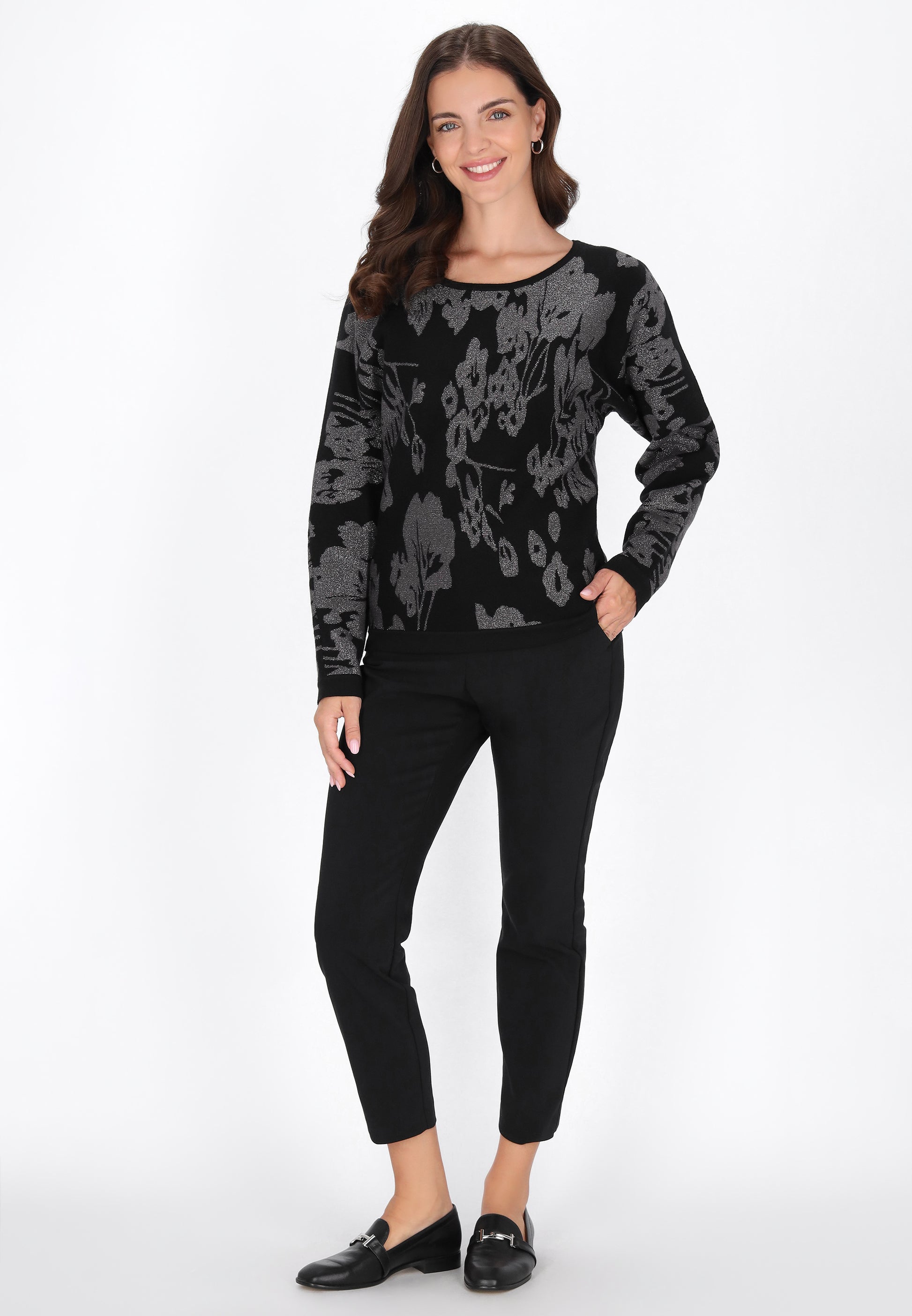 usha Women's Sweater