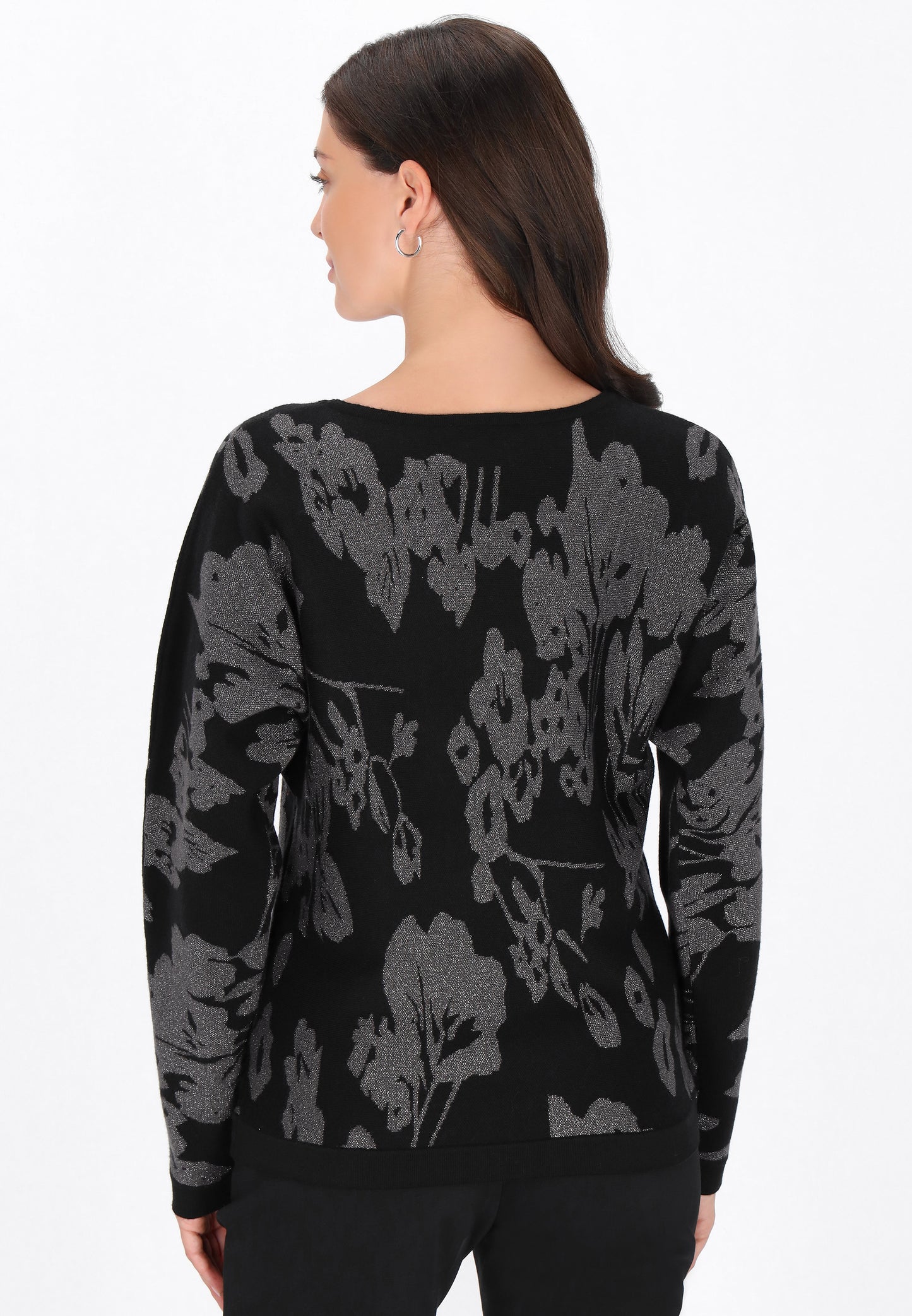 usha Women's Sweater