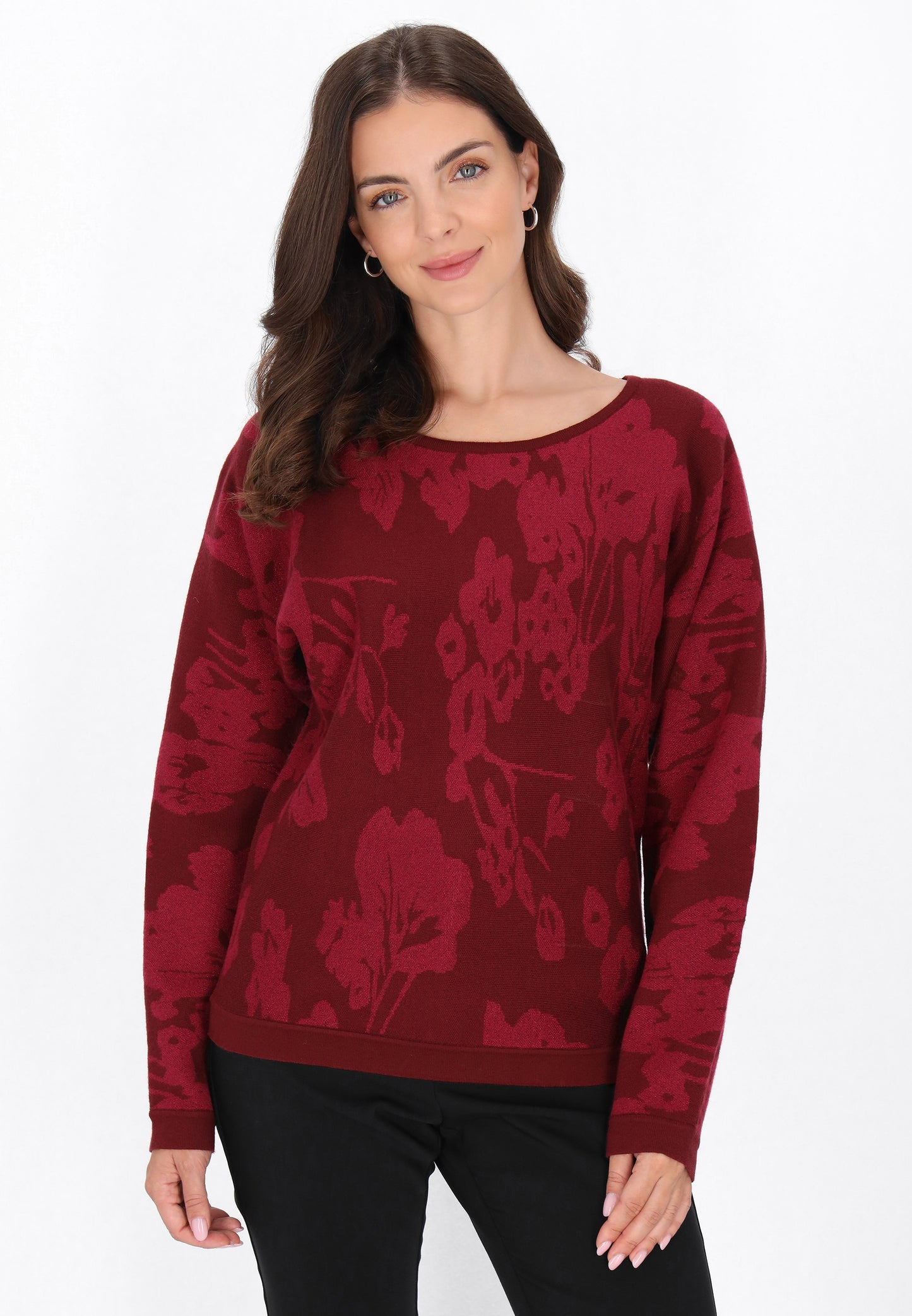 usha Women's Sweater