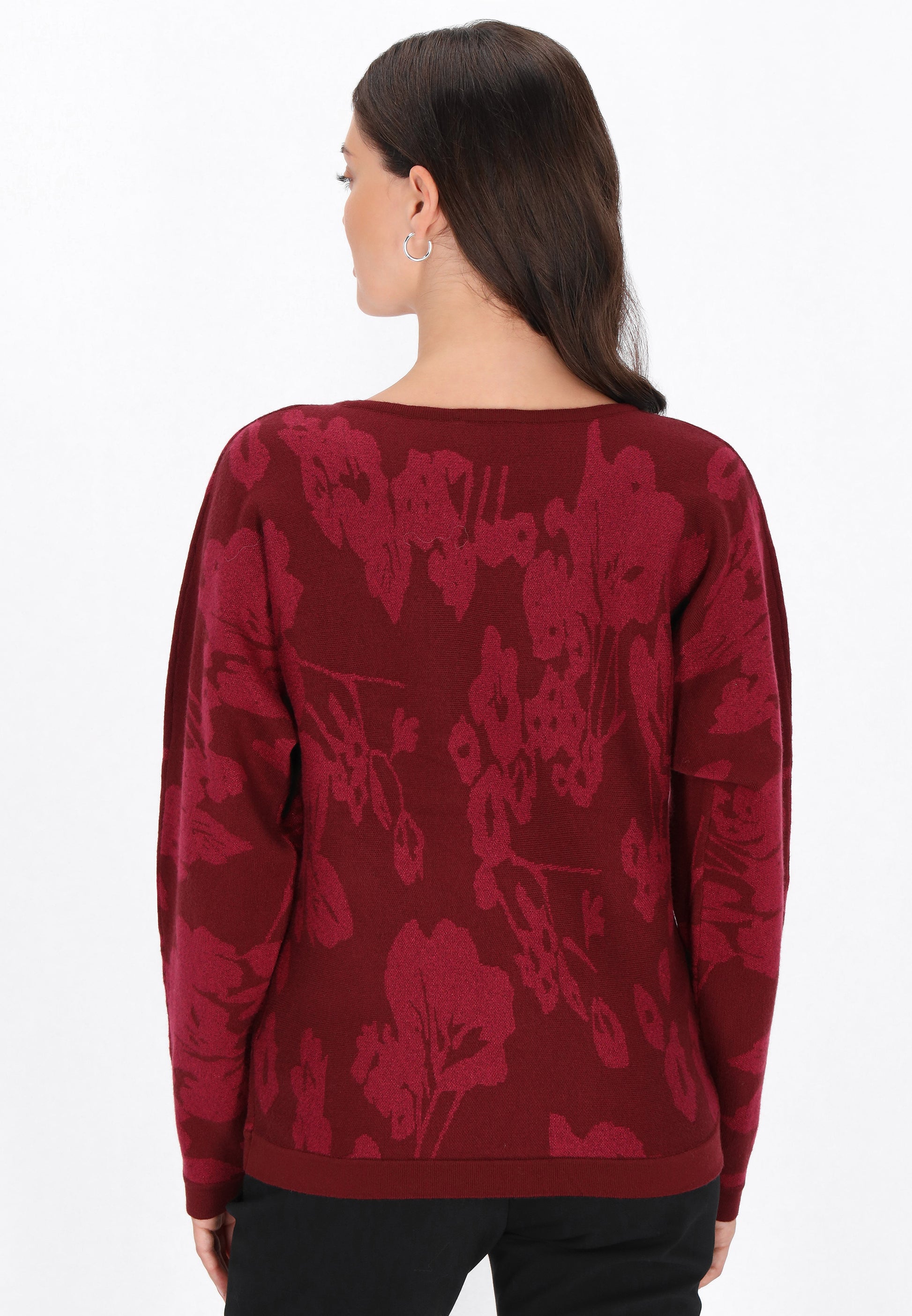 usha Women's Sweater