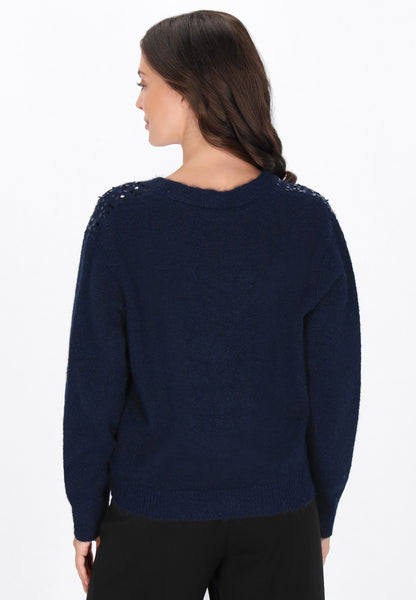 usha Women's Cardigan