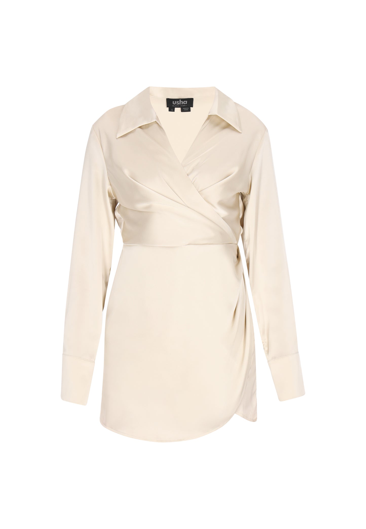 usha BLACK LABEL Women's Dress