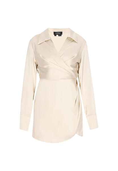 usha BLACK LABEL Women's Dress