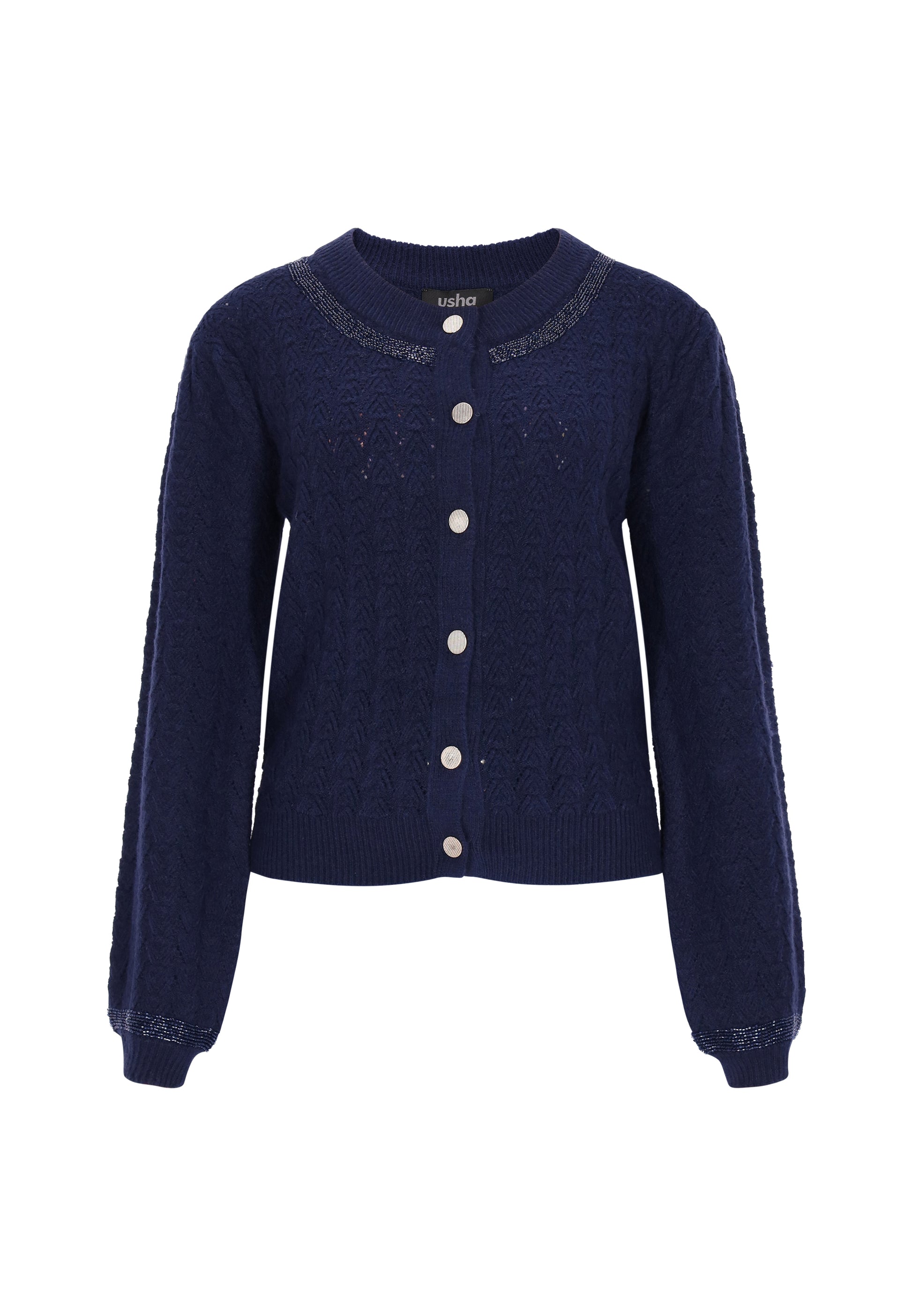 usha BLACK LABEL Women's Cardigan