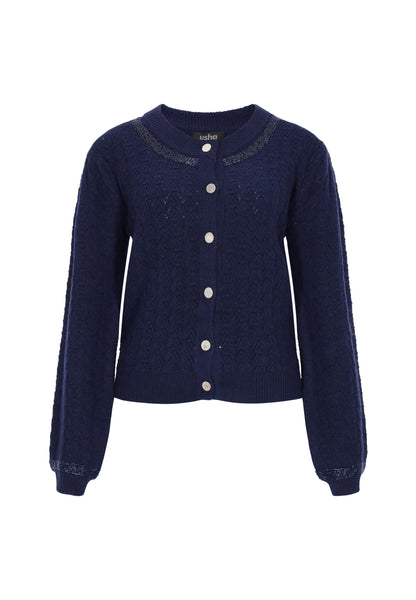 usha BLACK LABEL Women's Cardigan