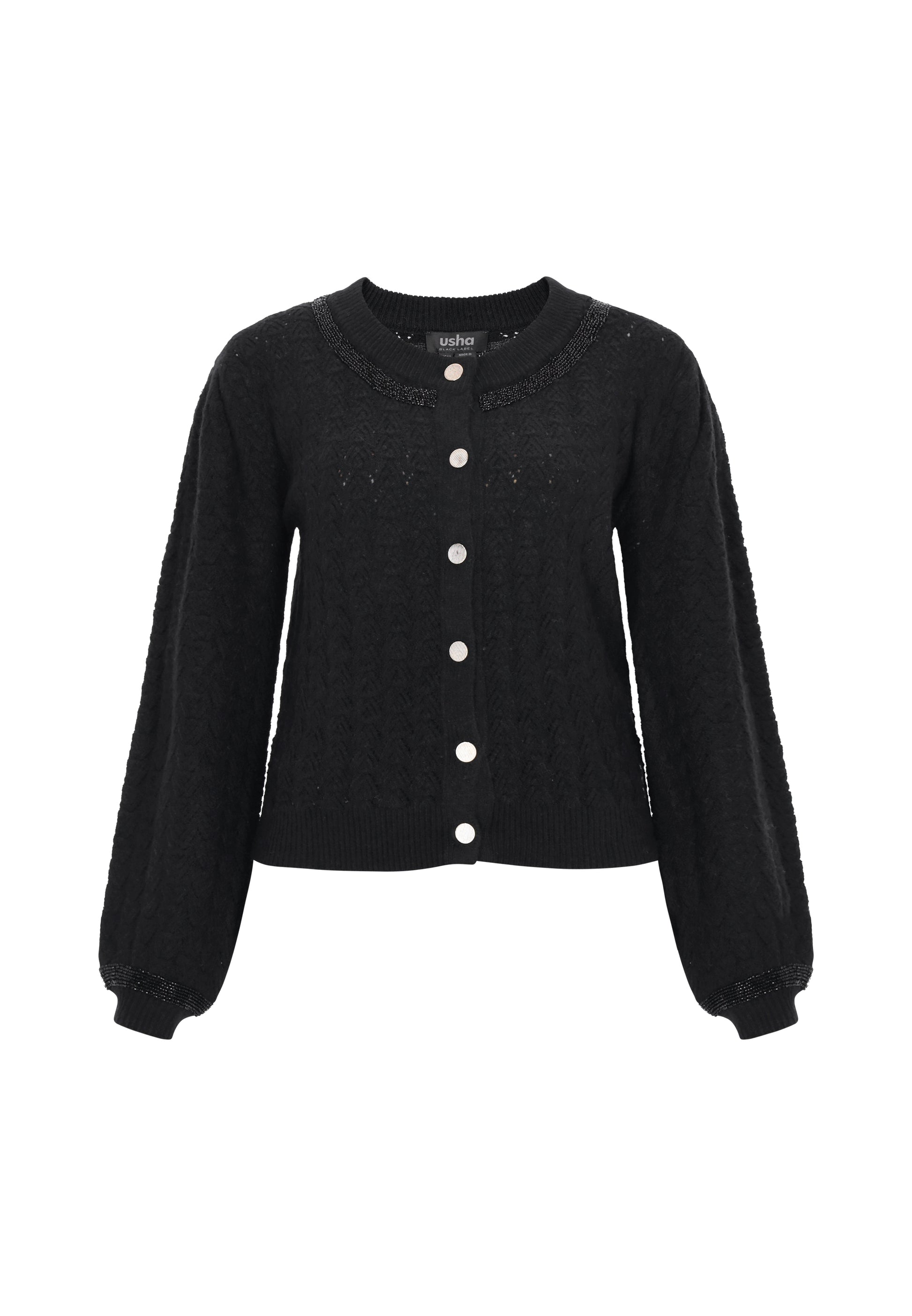 usha BLACK LABEL Women's Cardigan