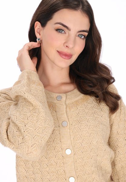 usha BLACK LABEL Women's Cardigan