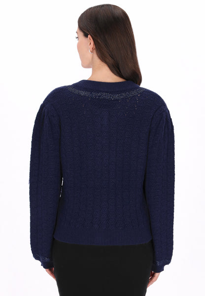 usha BLACK LABEL Women's Cardigan