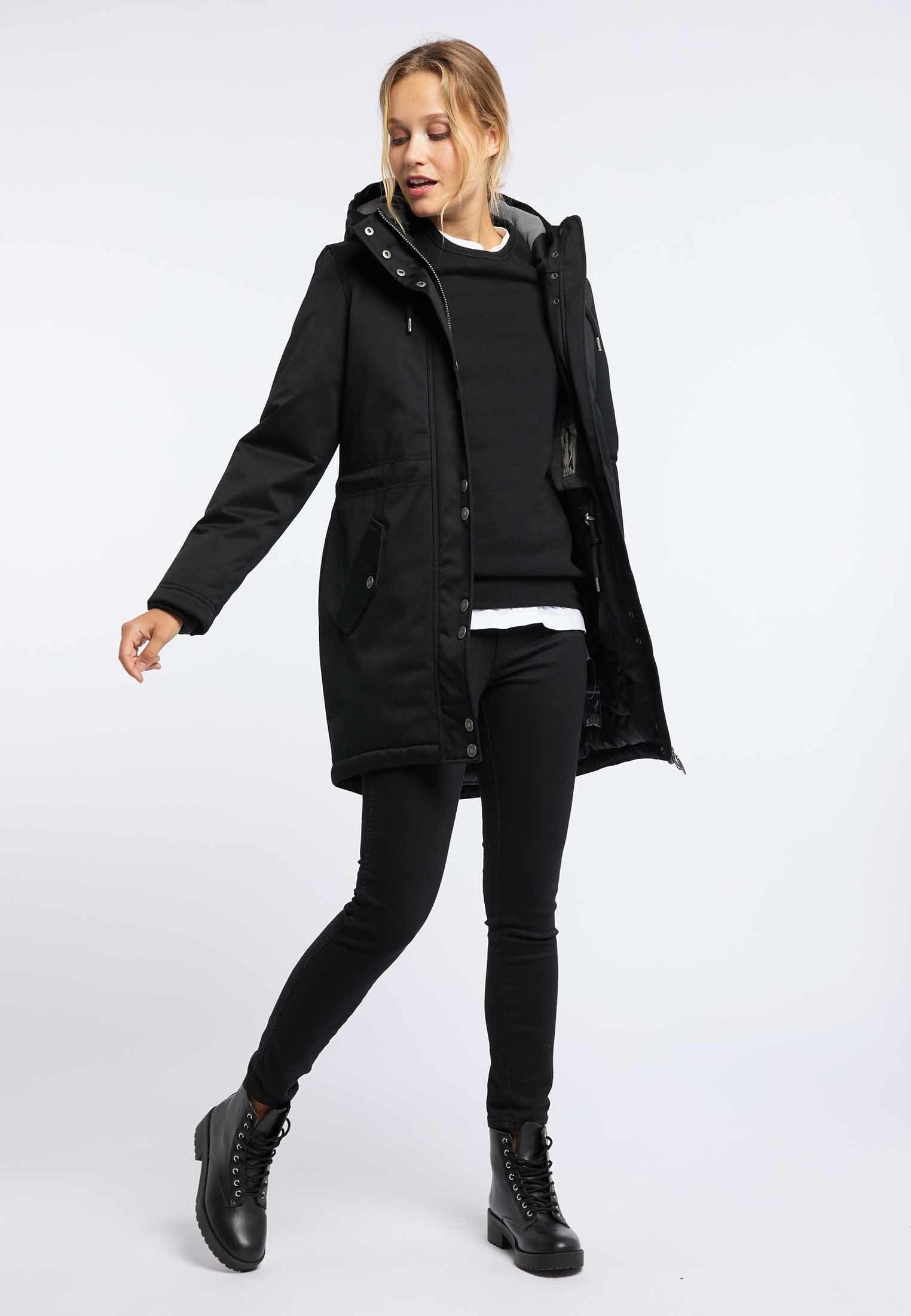 usha BLUE LABEL Damen Wintermantel