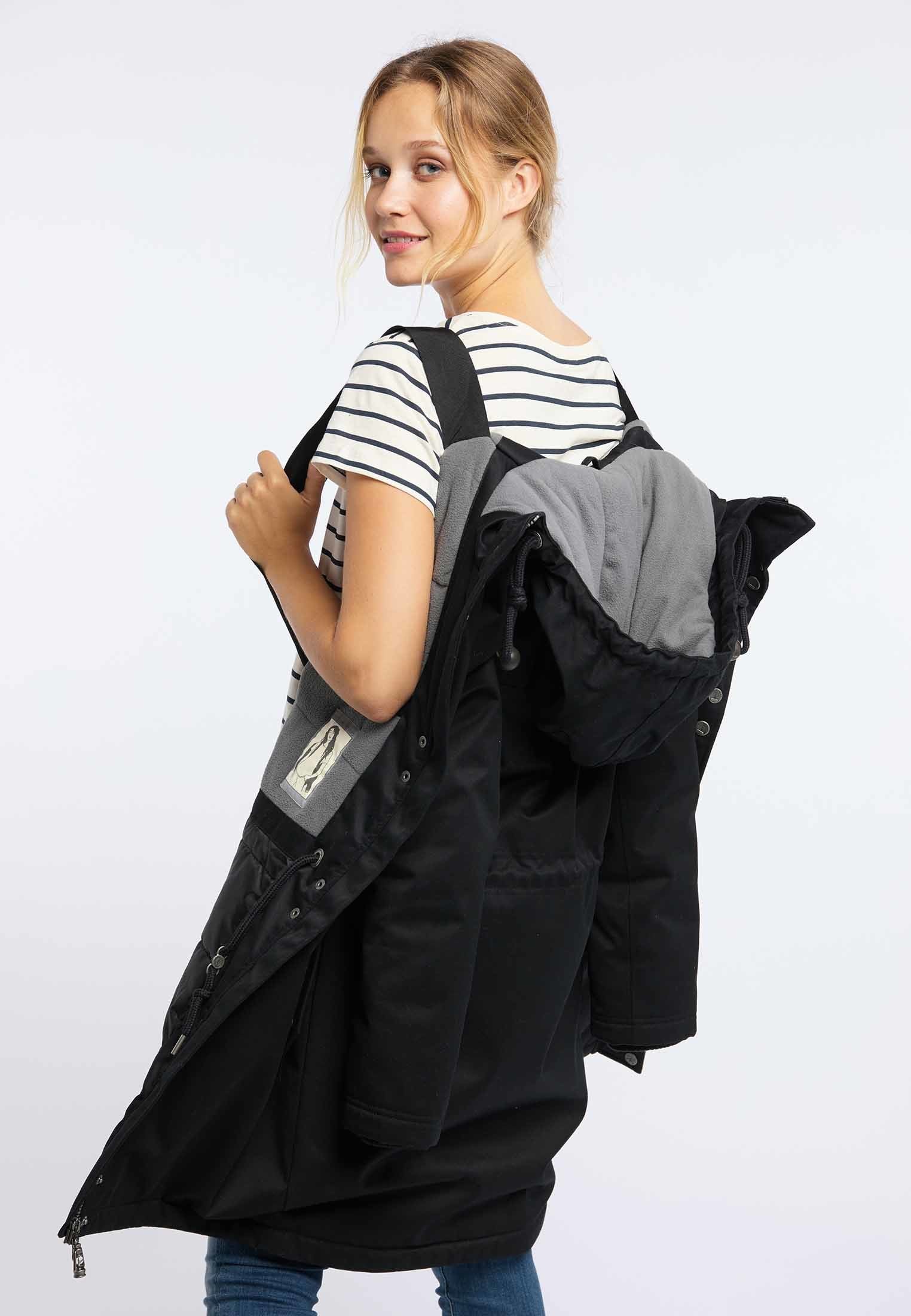 usha BLUE LABEL Damen Wintermantel