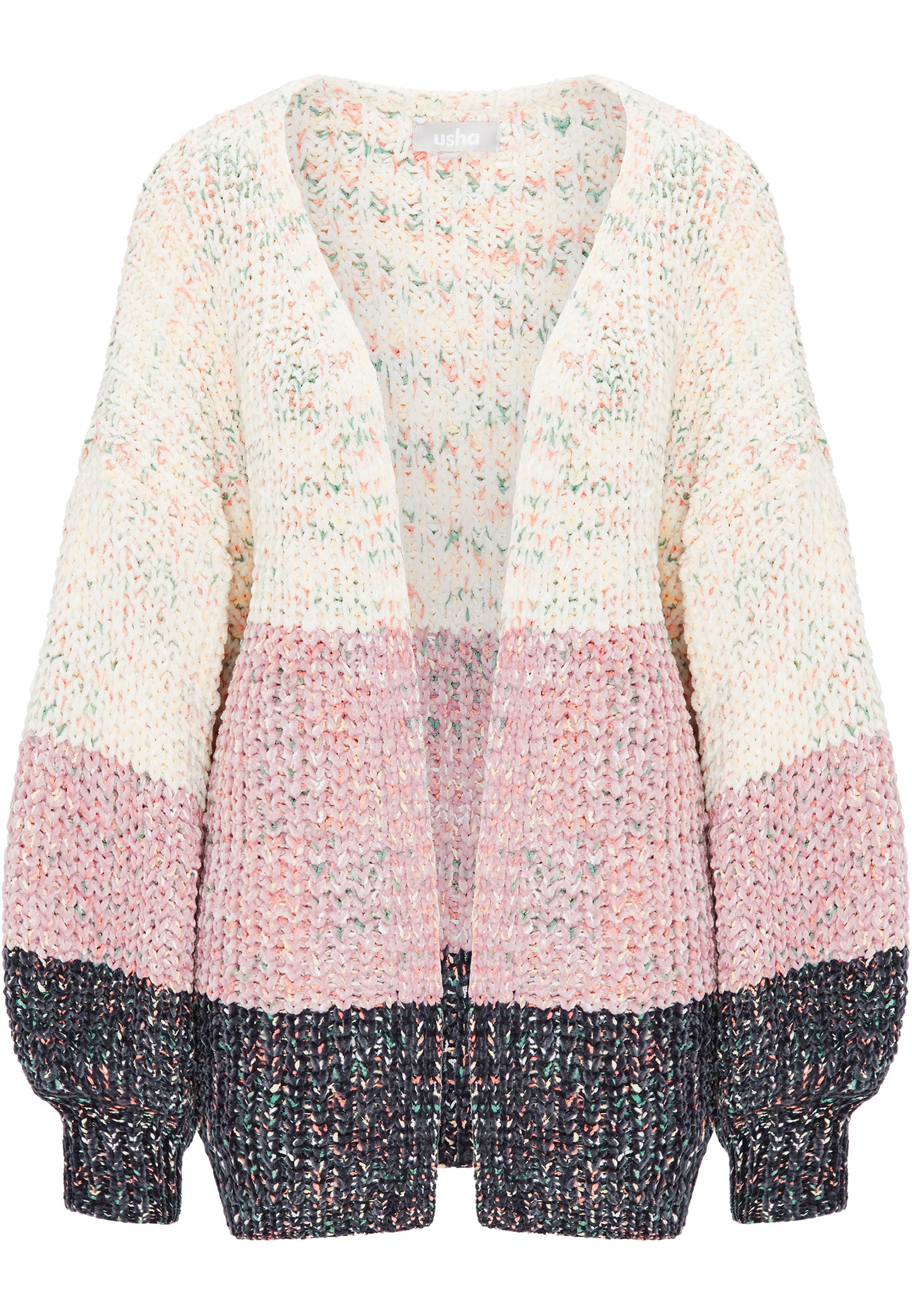 usha Women's Cardigan