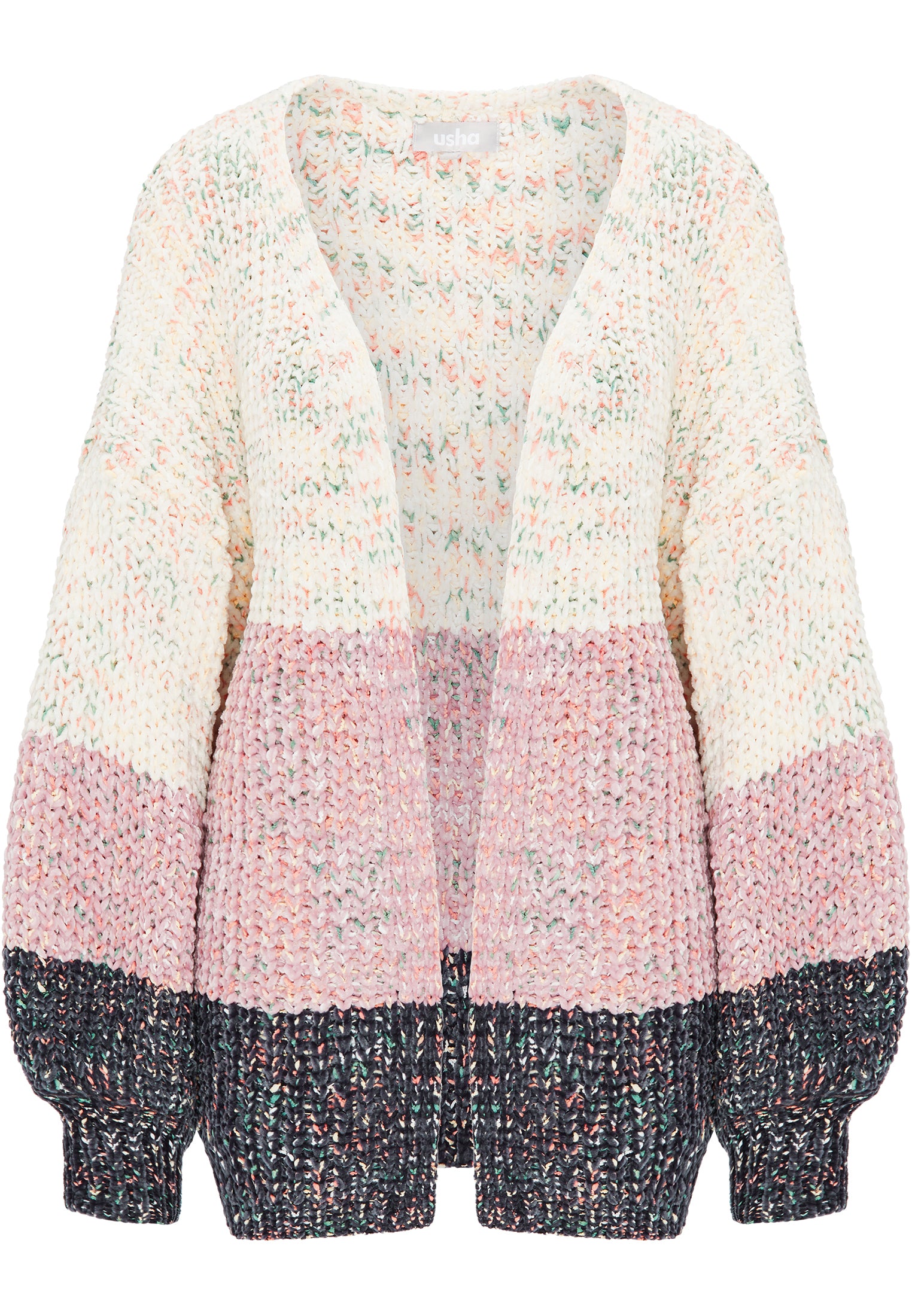 usha Women's Cardigan