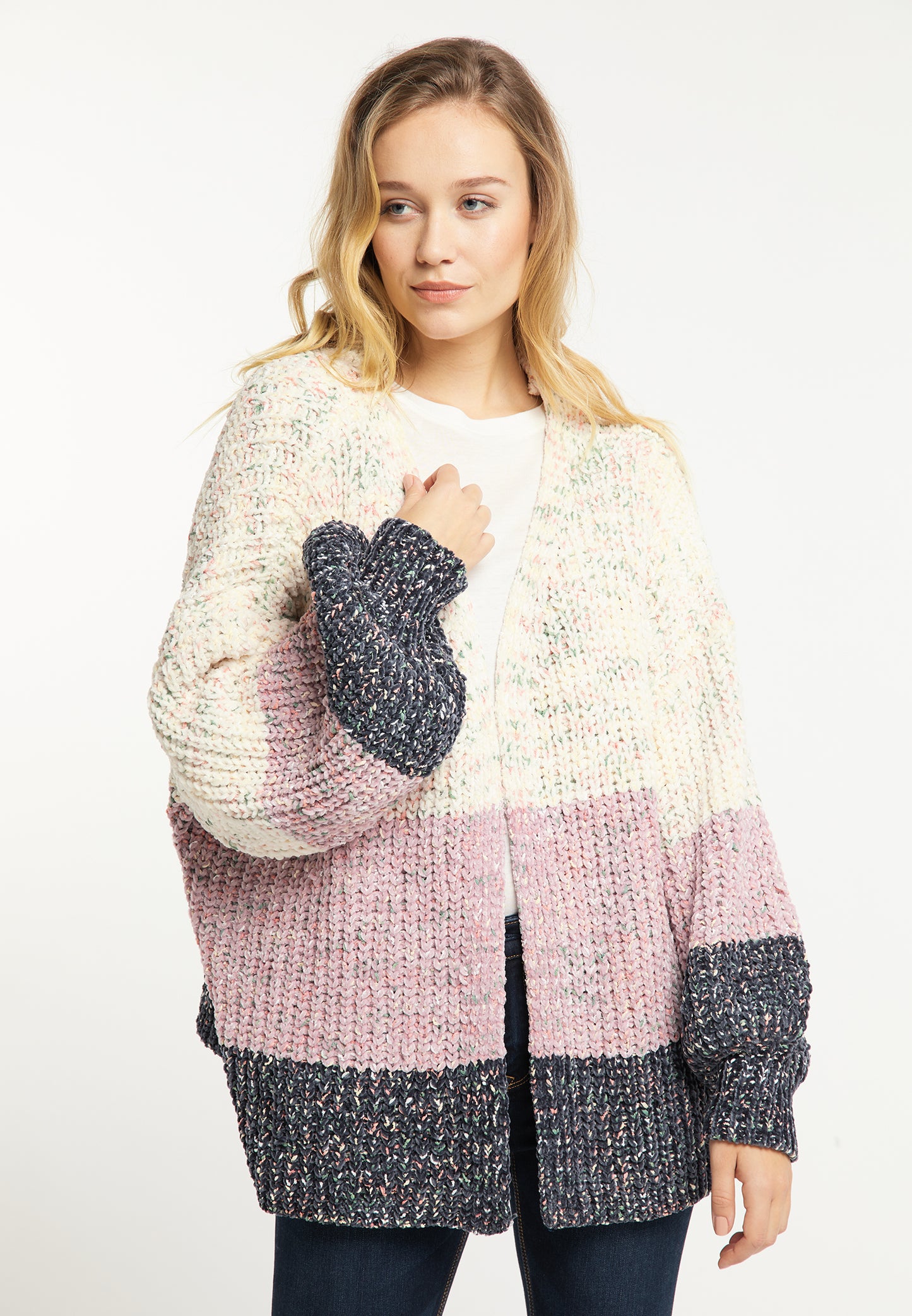 usha Women's Cardigan