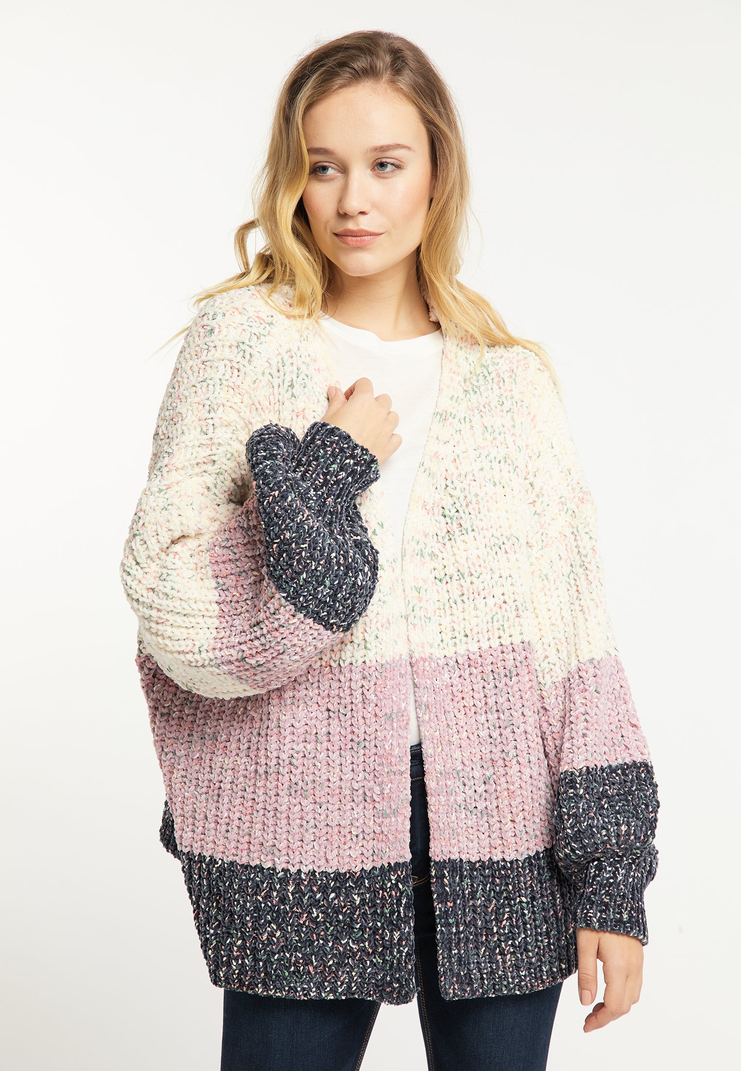 usha Women's Cardigan