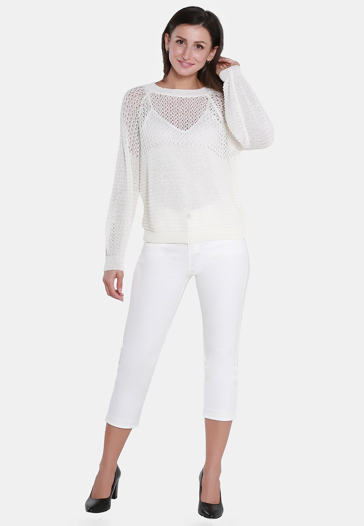 usha Women's Sweater