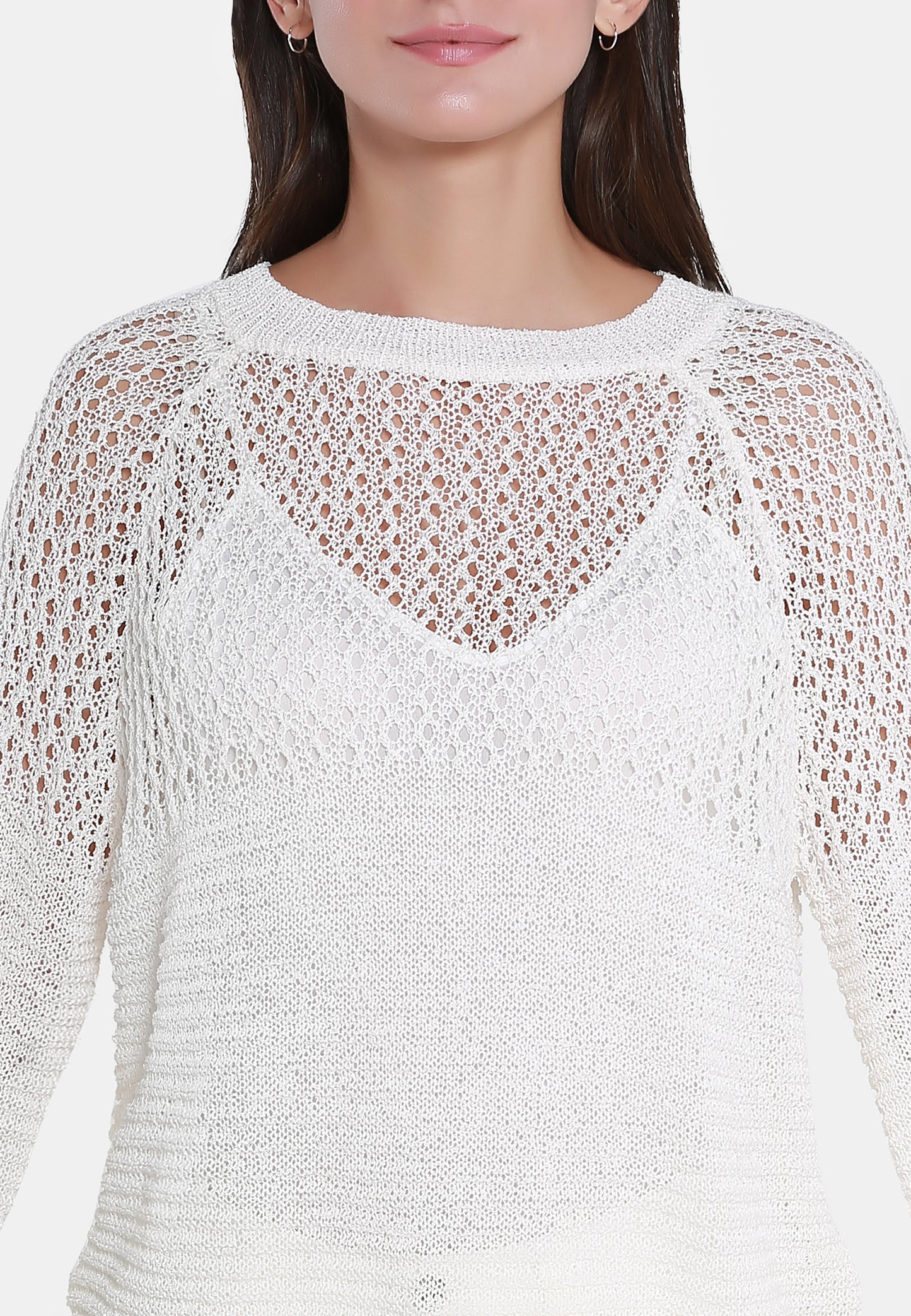 usha Women's Sweater