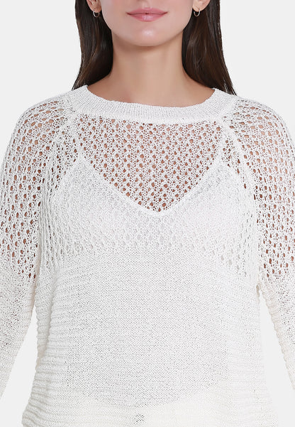 usha Women's Sweater