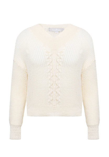usha Women's Sweater