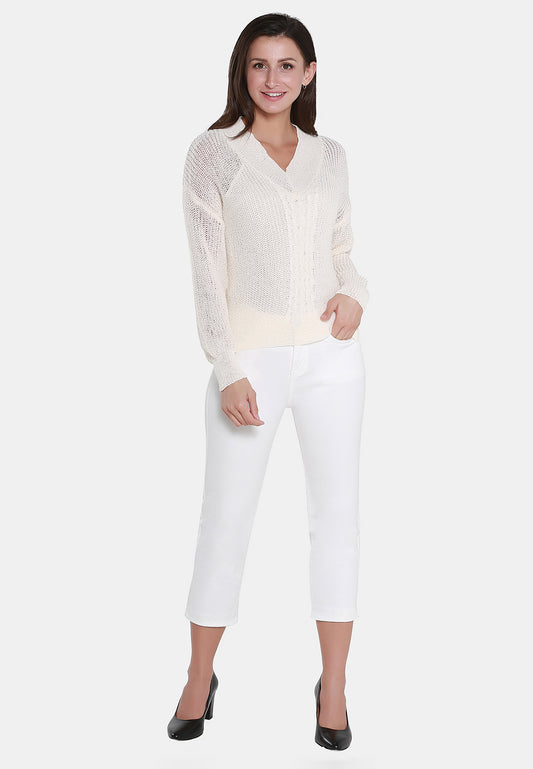 usha Women's Sweater