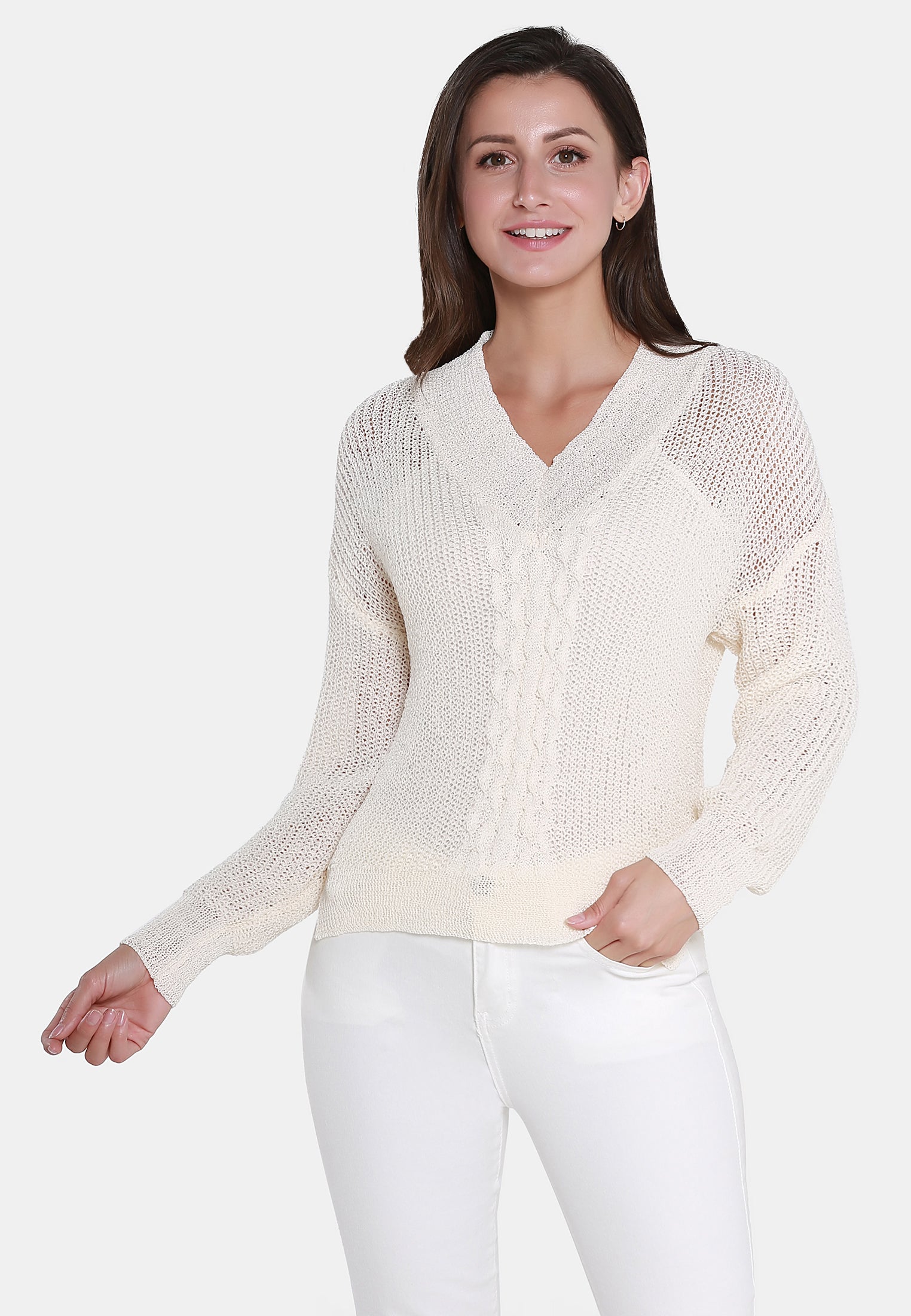 usha Women's Sweater
