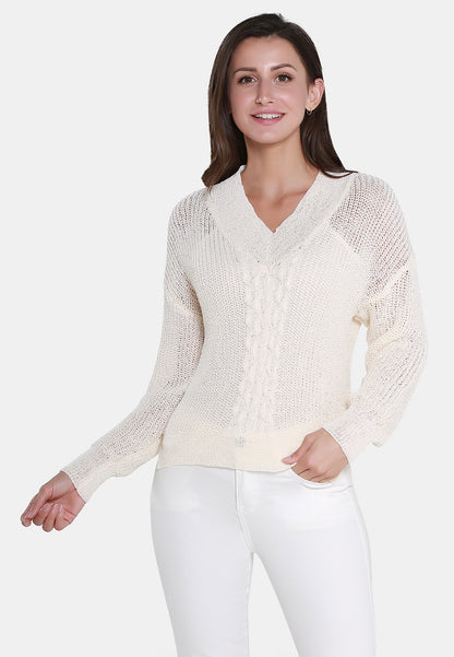 usha Women's Sweater