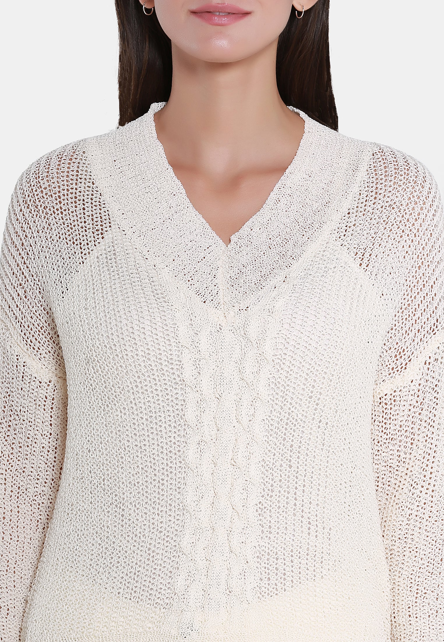 usha Women's Sweater