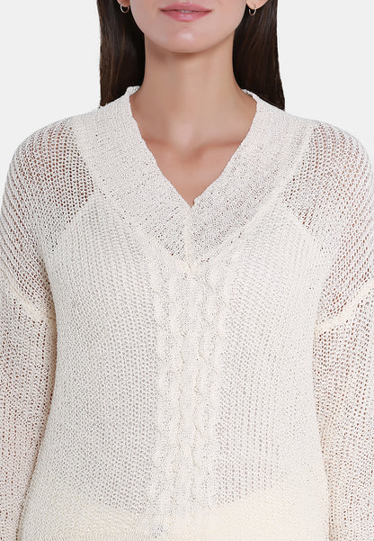 usha Women's Sweater