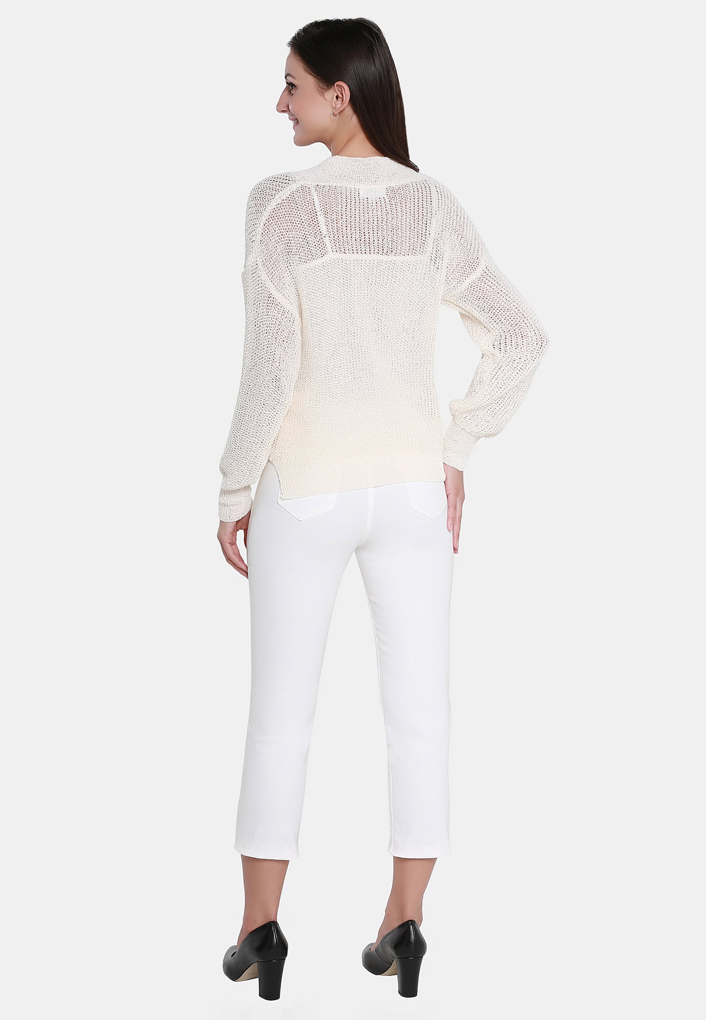 usha Women's Sweater
