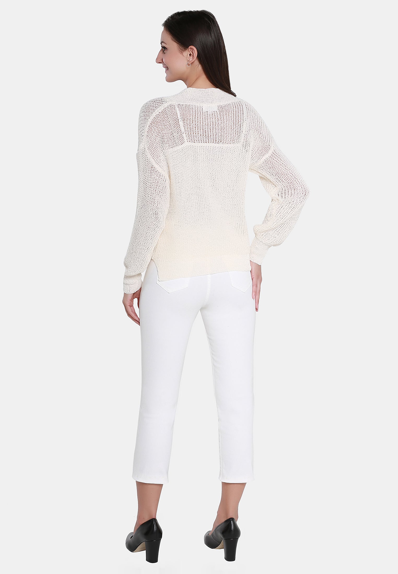 usha Women's Sweater