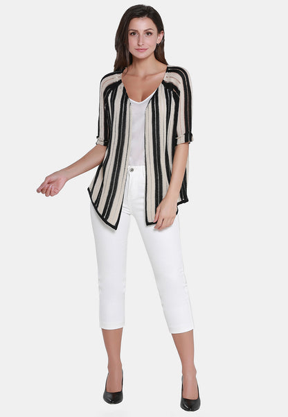usha Women's Knit Cardigan