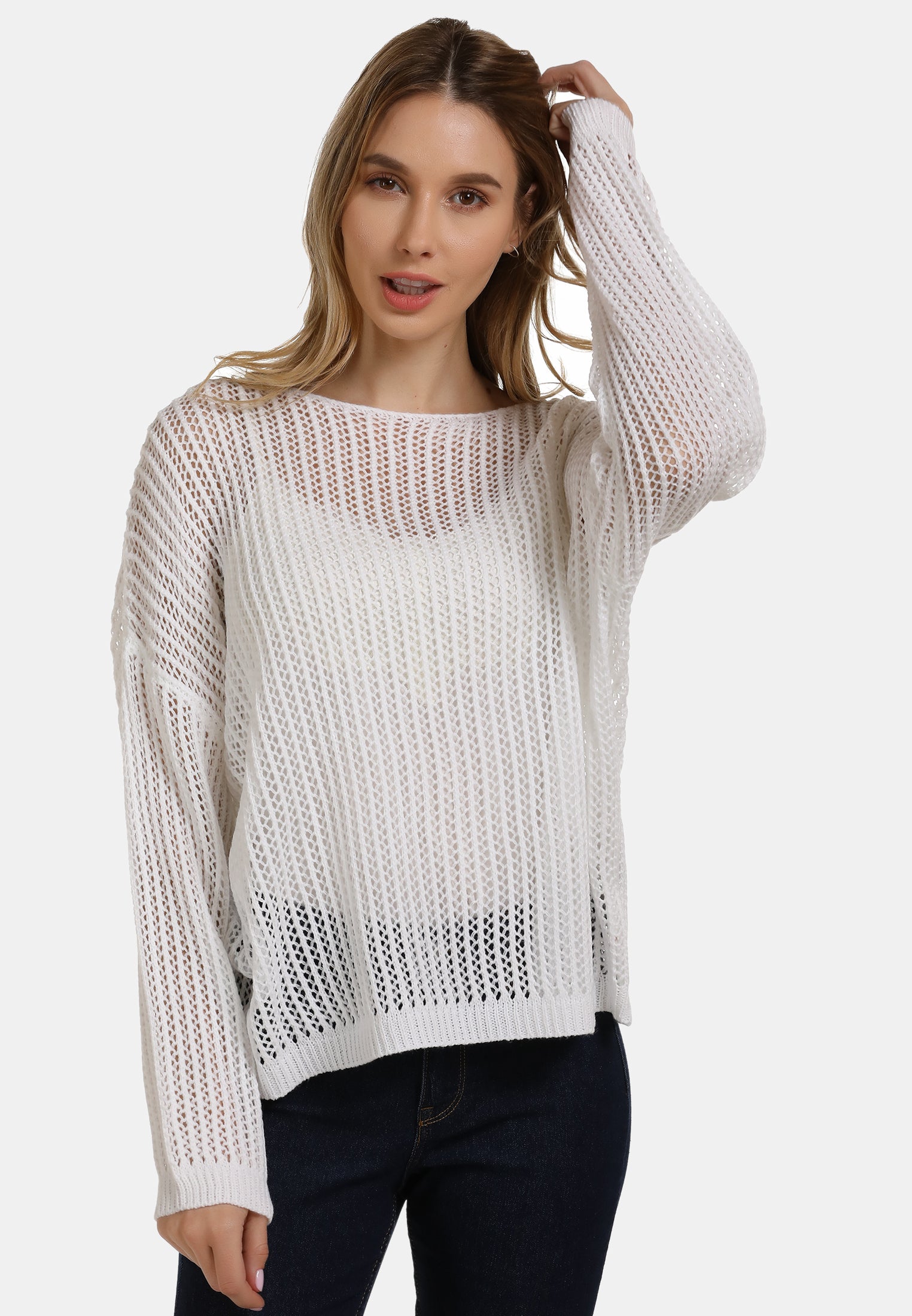 usha BLUE LABEL Women's Sweater