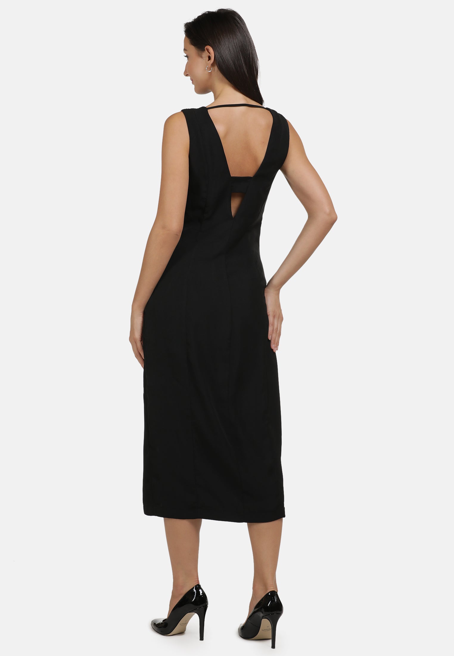 usha BLACK LABEL Women's Dress