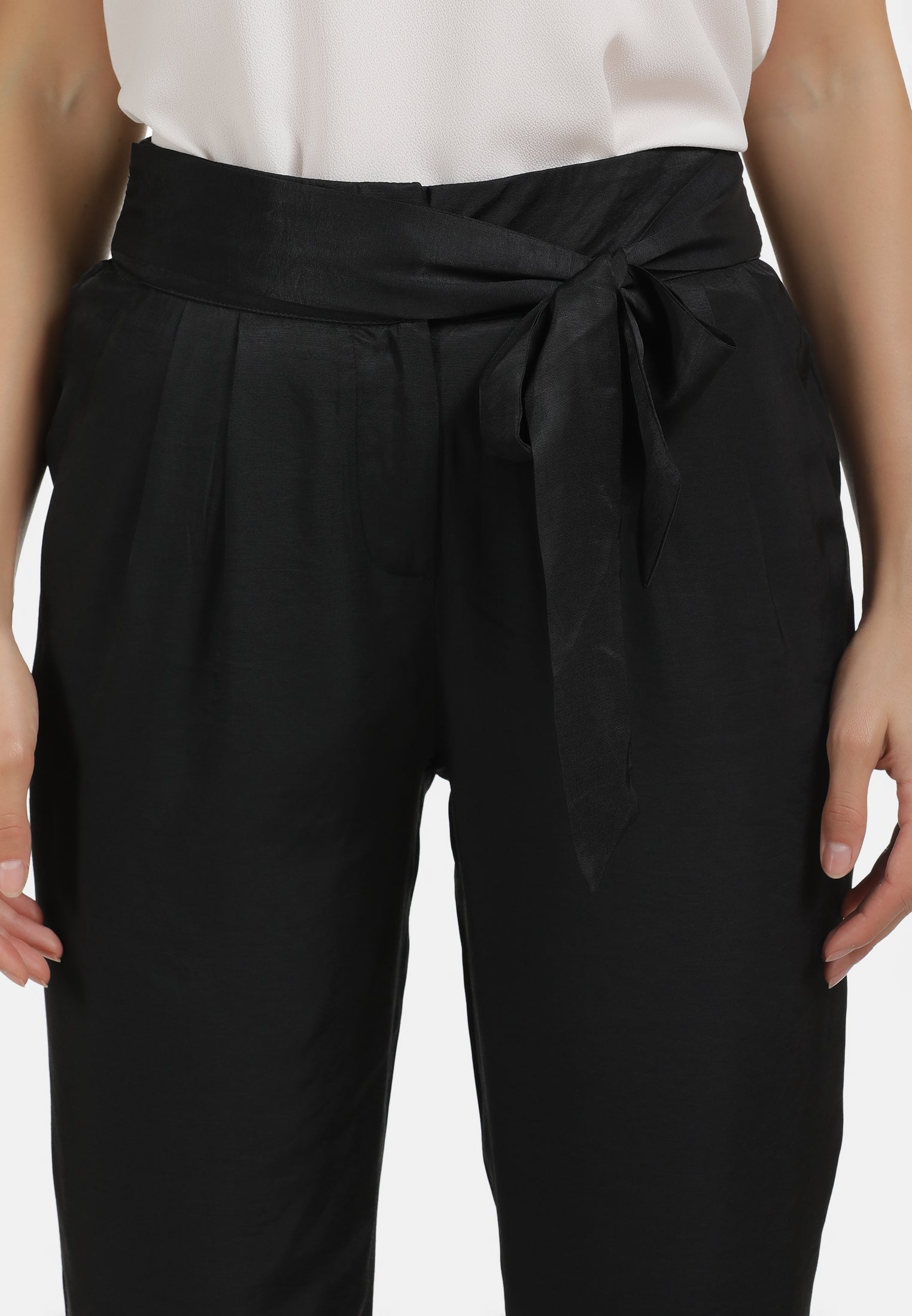 usha WHITE LABEL Women's Pants