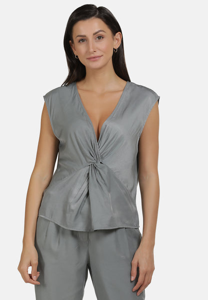 usha WHITE LABEL Women's Blouse