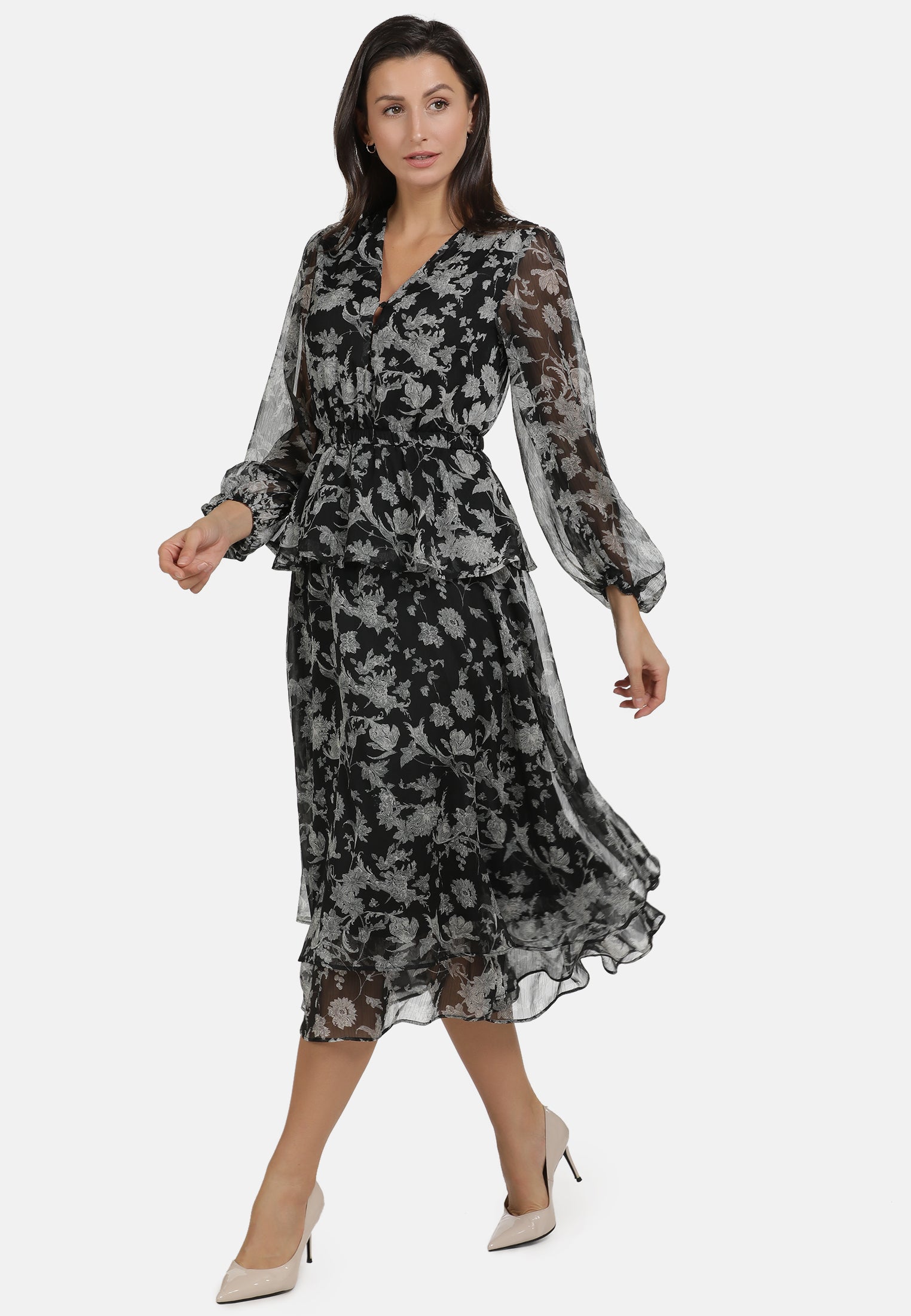 usha BLACK LABEL Women's Blouse