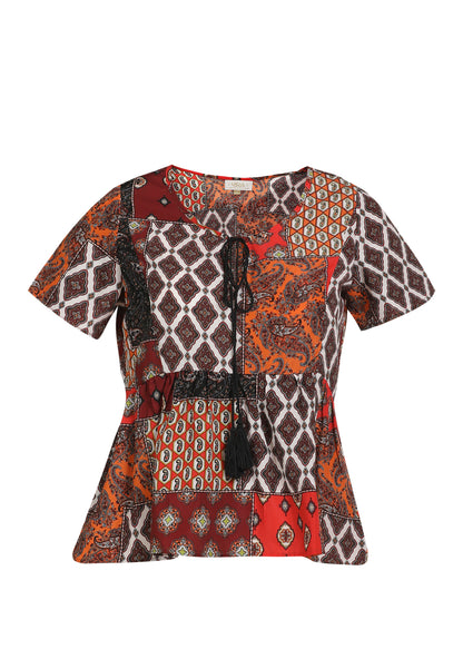 usha FESTIVAL Damen Bluse