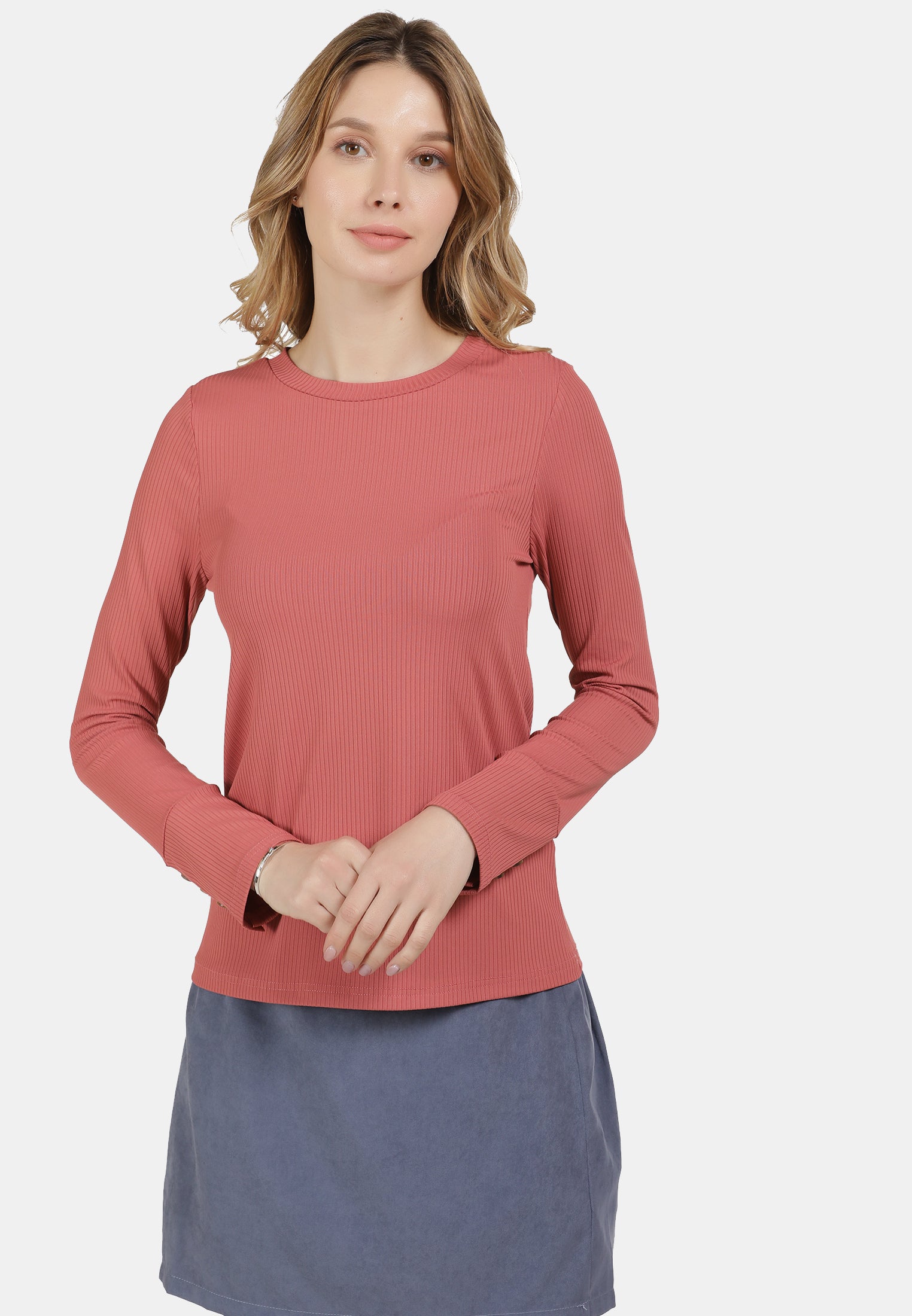 usha BLUE LABEL Damen Strickpullover