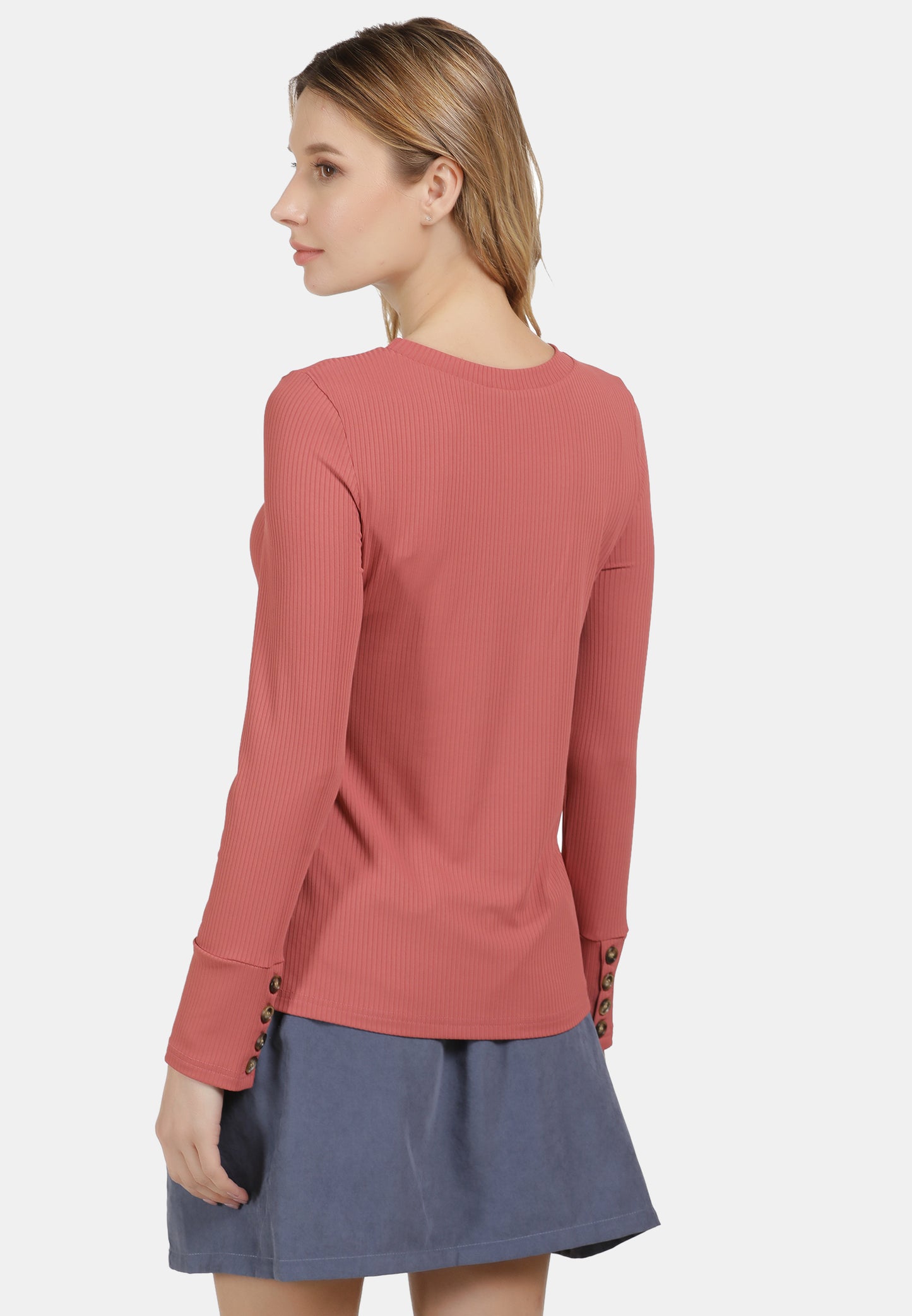 usha BLUE LABEL Damen Strickpullover