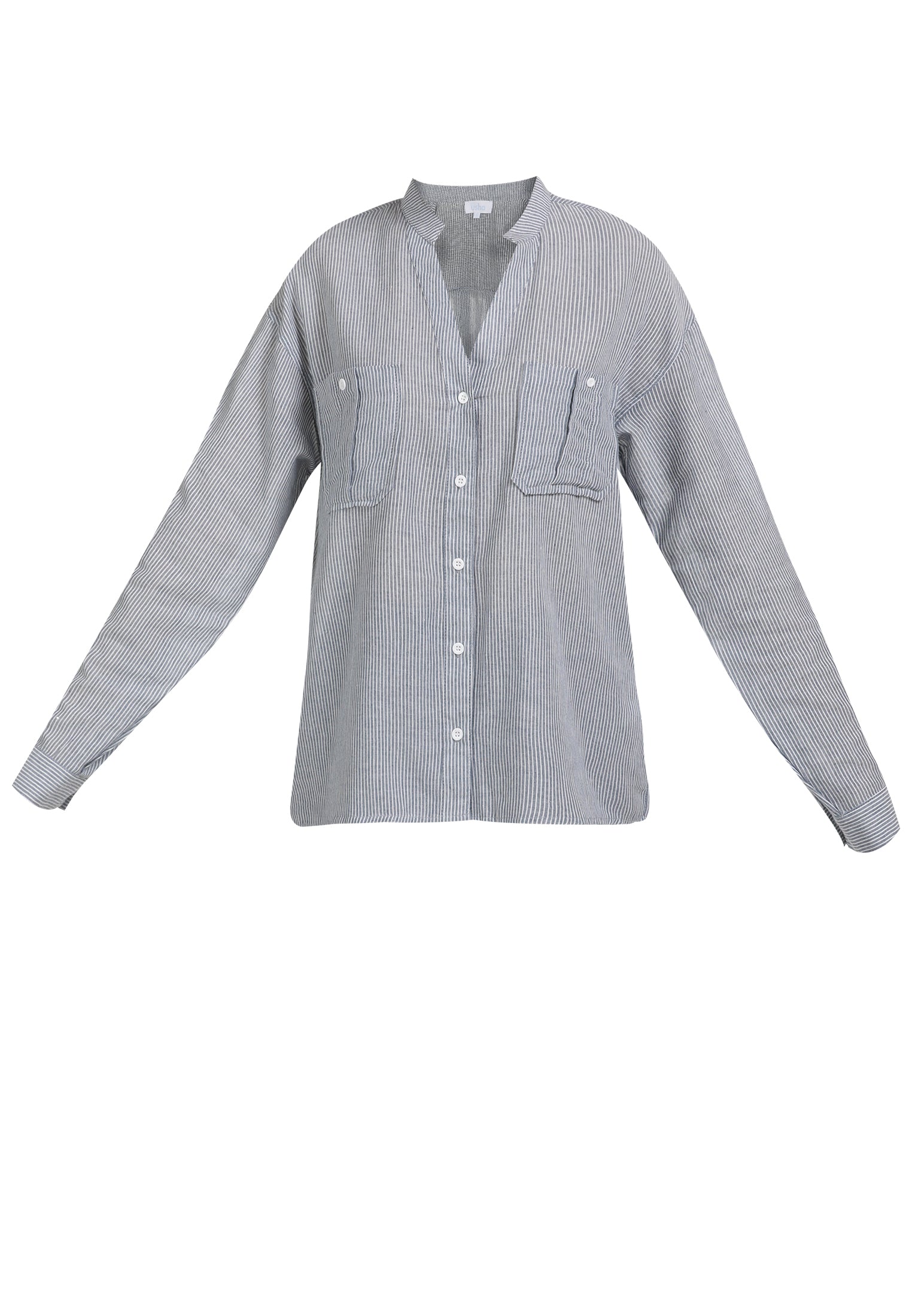 usha BLUE LABEL Women's Shirt Blouse