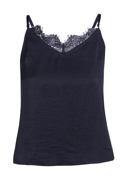usha Women's Floral Lace Top