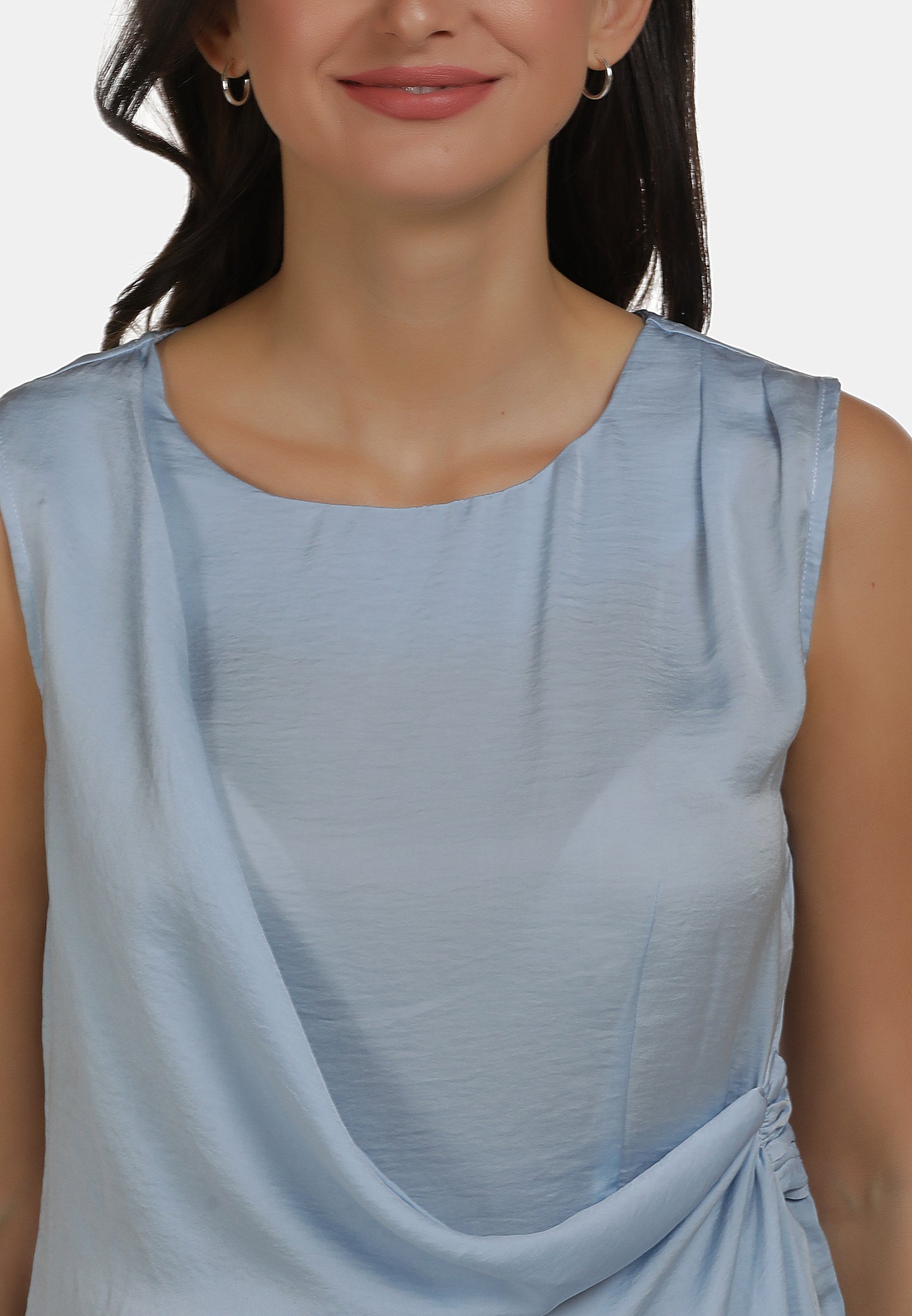 usha WHITE LABEL Women's Blouse
