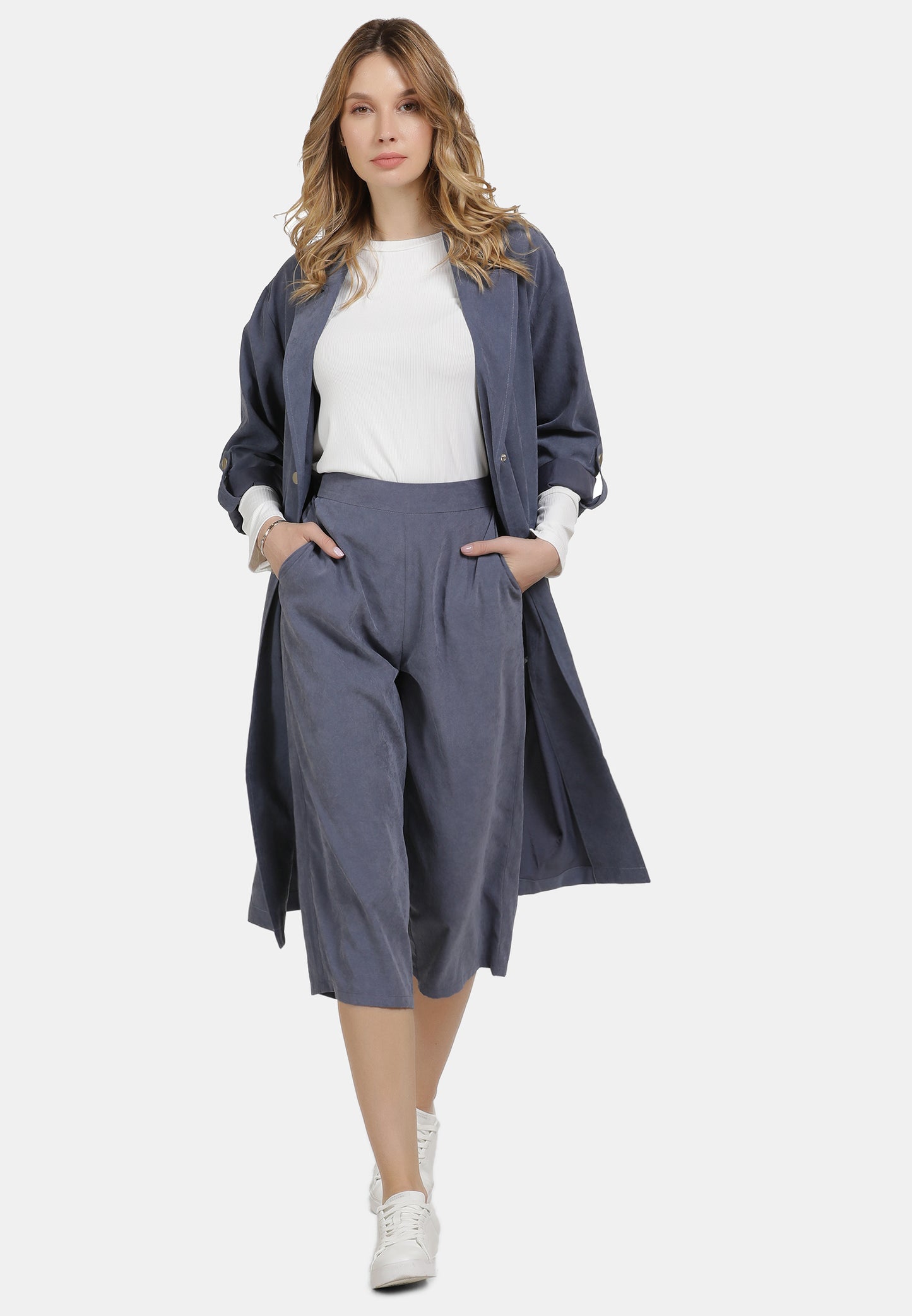 usha BLUE LABEL Women's Coat