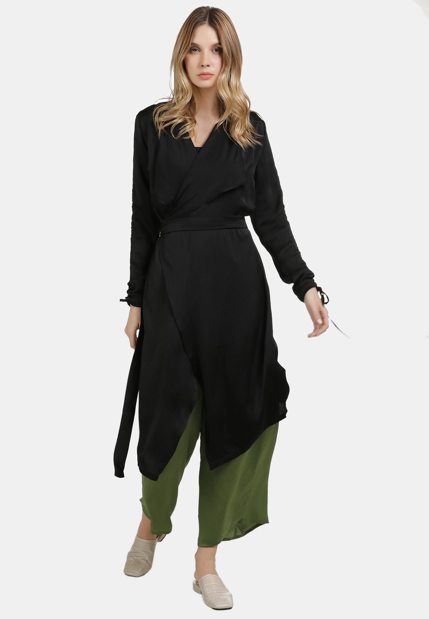 usha Women's Summer Coat