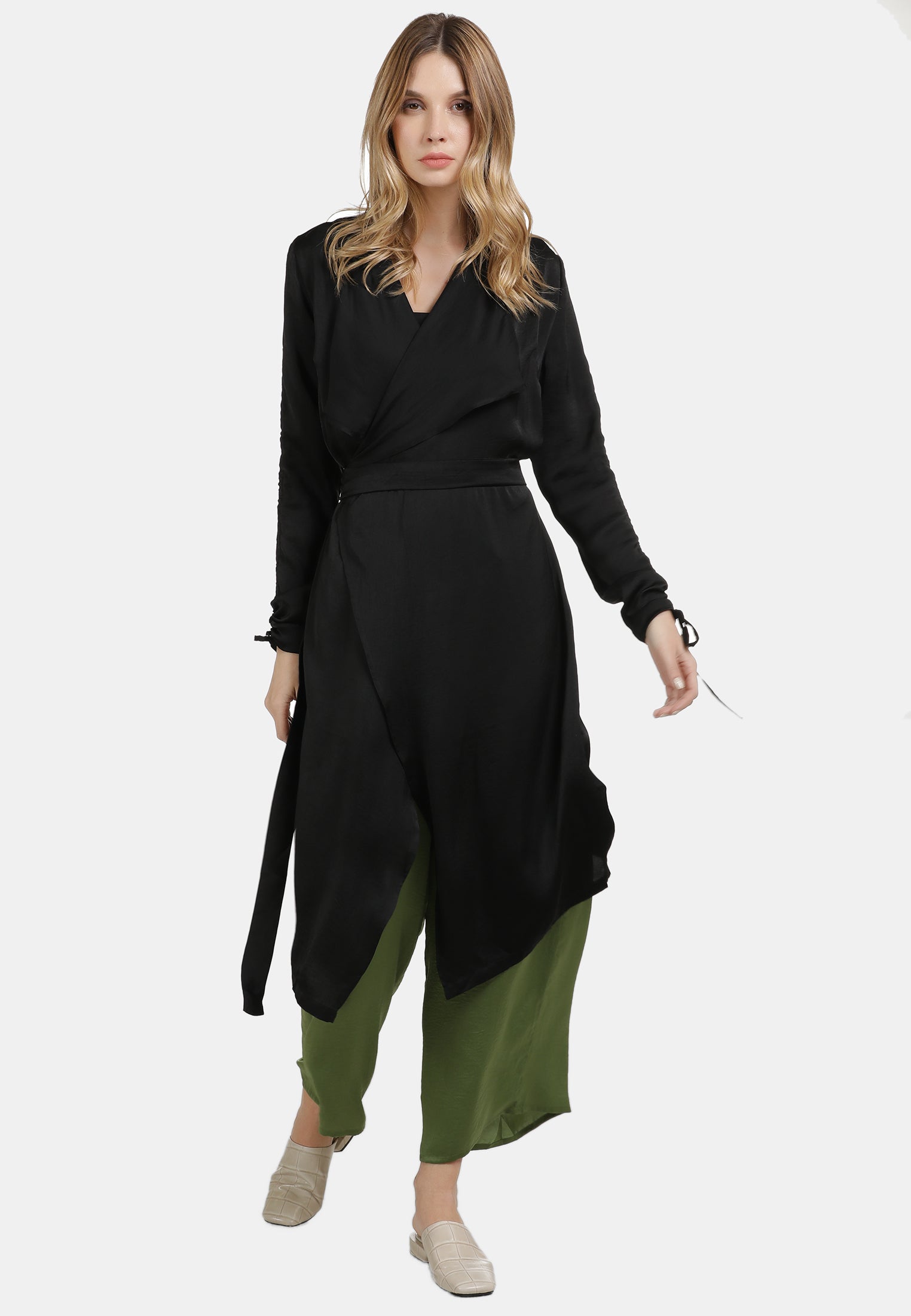 usha Women's Summer Coat