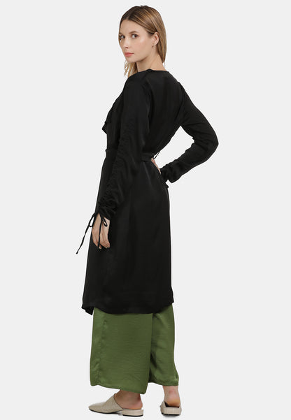 usha Women's Summer Coat