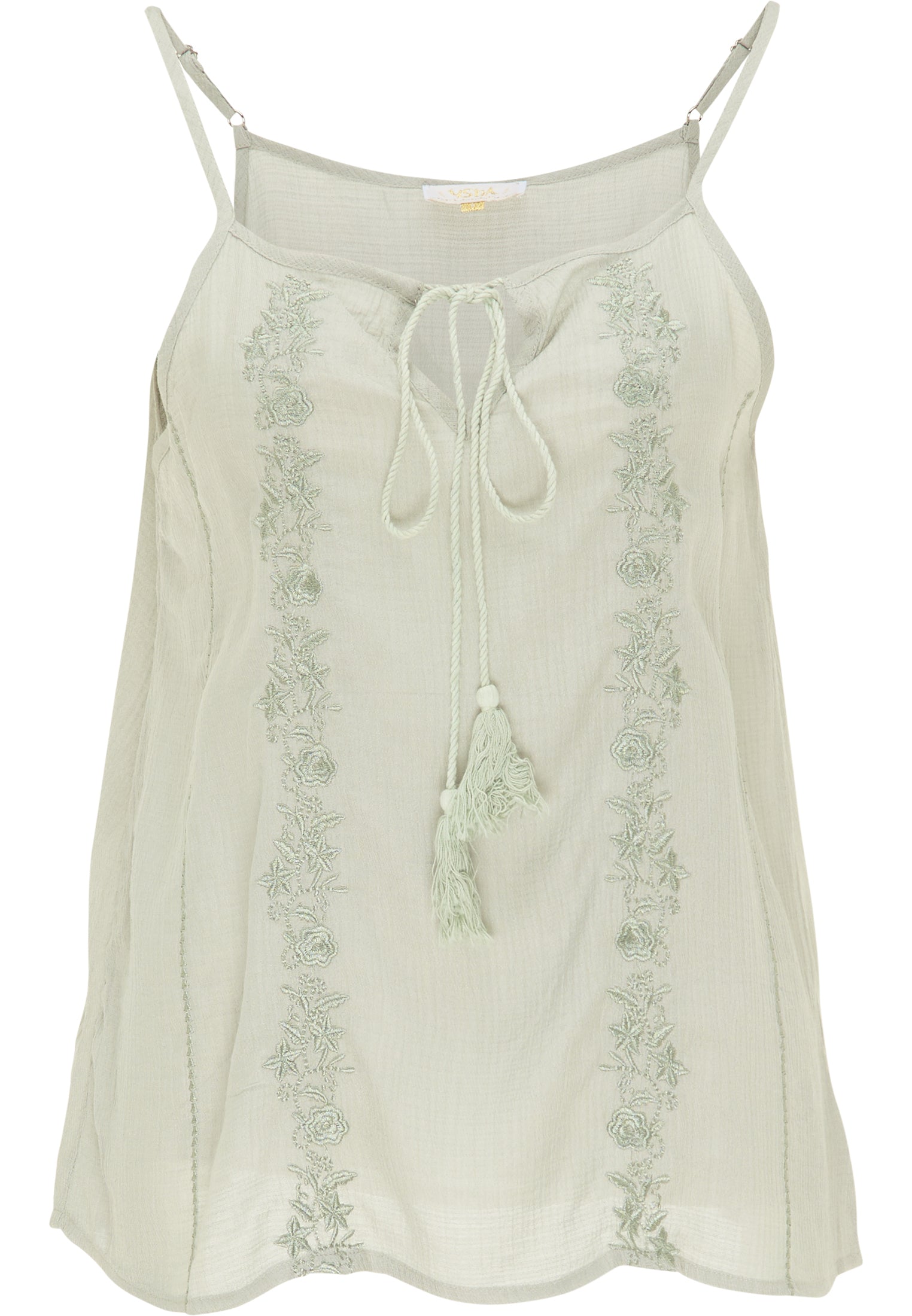 usha FESTIVAL Women's Summer Top