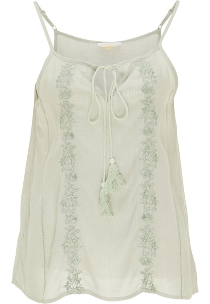 usha FESTIVAL Women's Summer Top